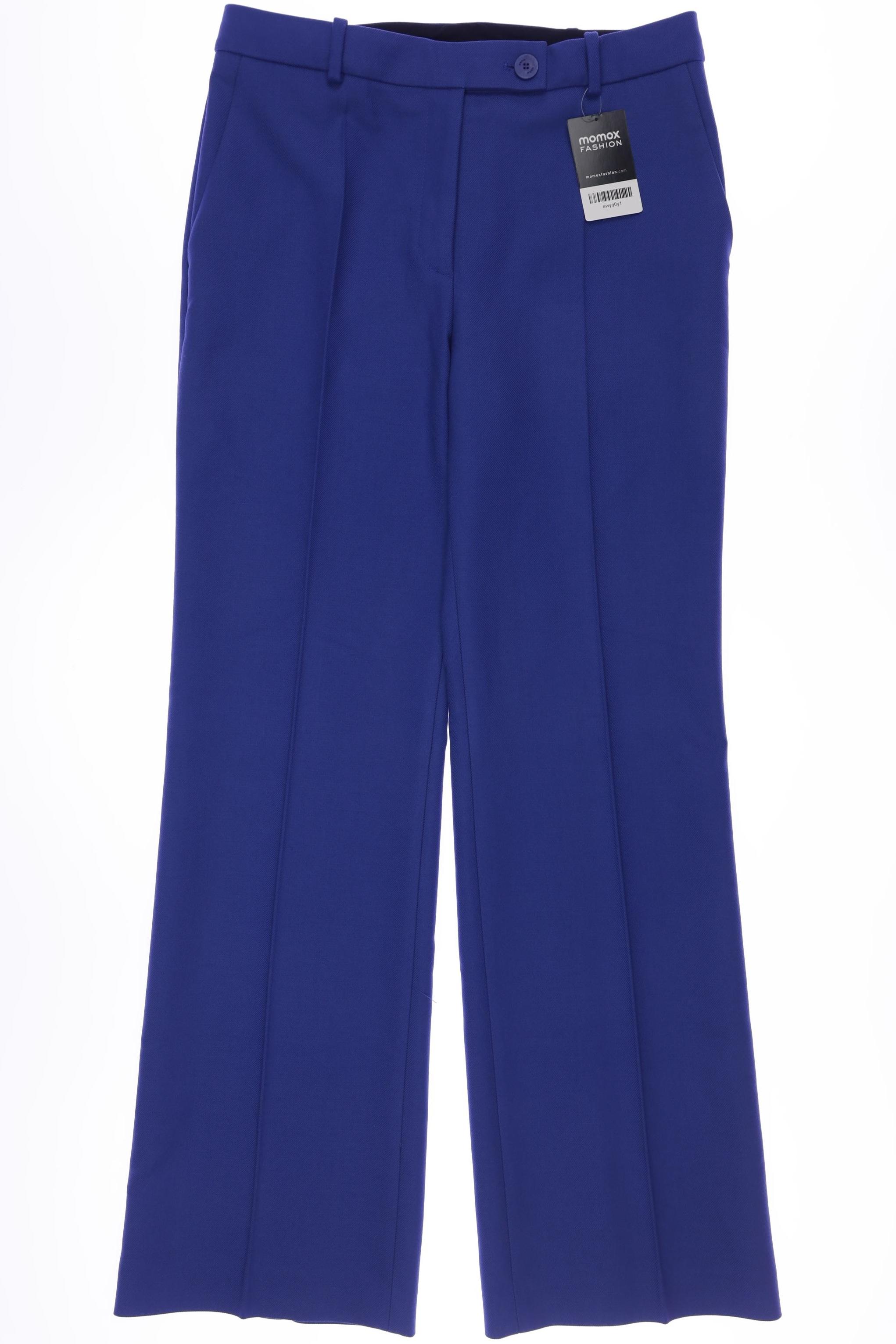 

Hugo by Hugo Boss Damen Stoffhose, blau, Gr. 40