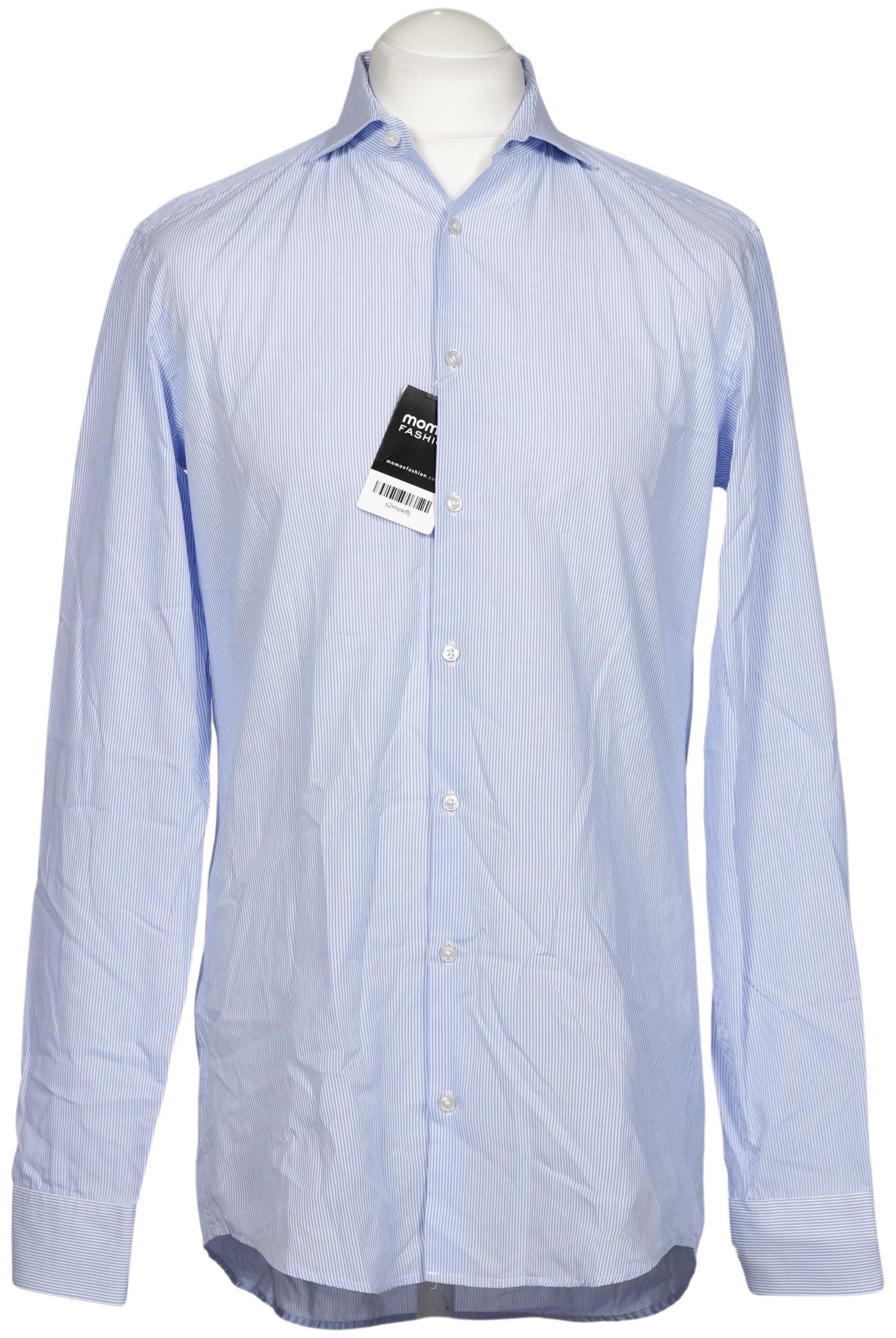 

Hugo by Hugo Boss Herren Hemd, hellblau, Gr. 48