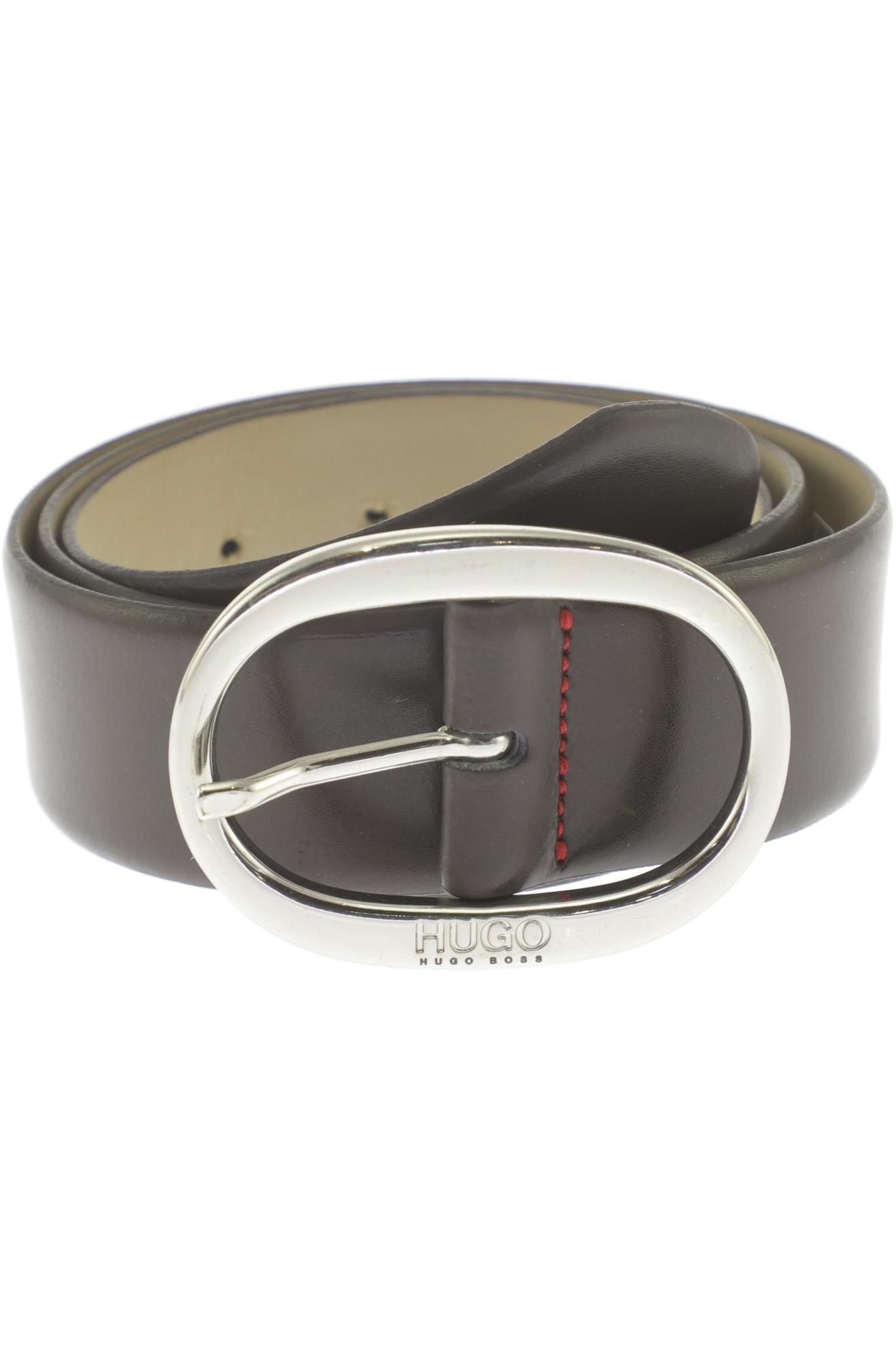 

Hugo by Hugo Boss Damen Gürtel, braun, Gr. 90