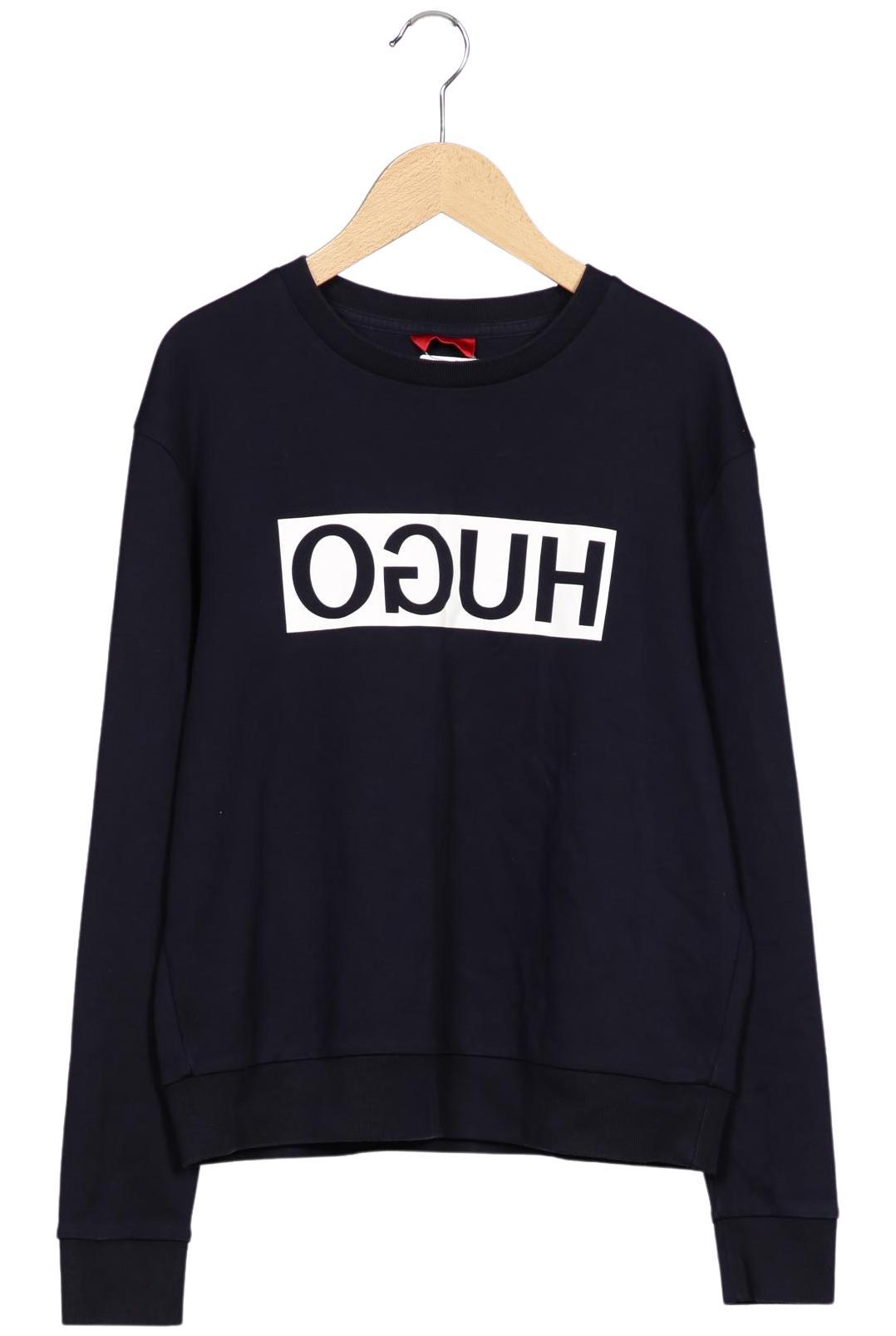 

Hugo by Hugo Boss Damen Sweatshirt, marineblau, Gr. 36