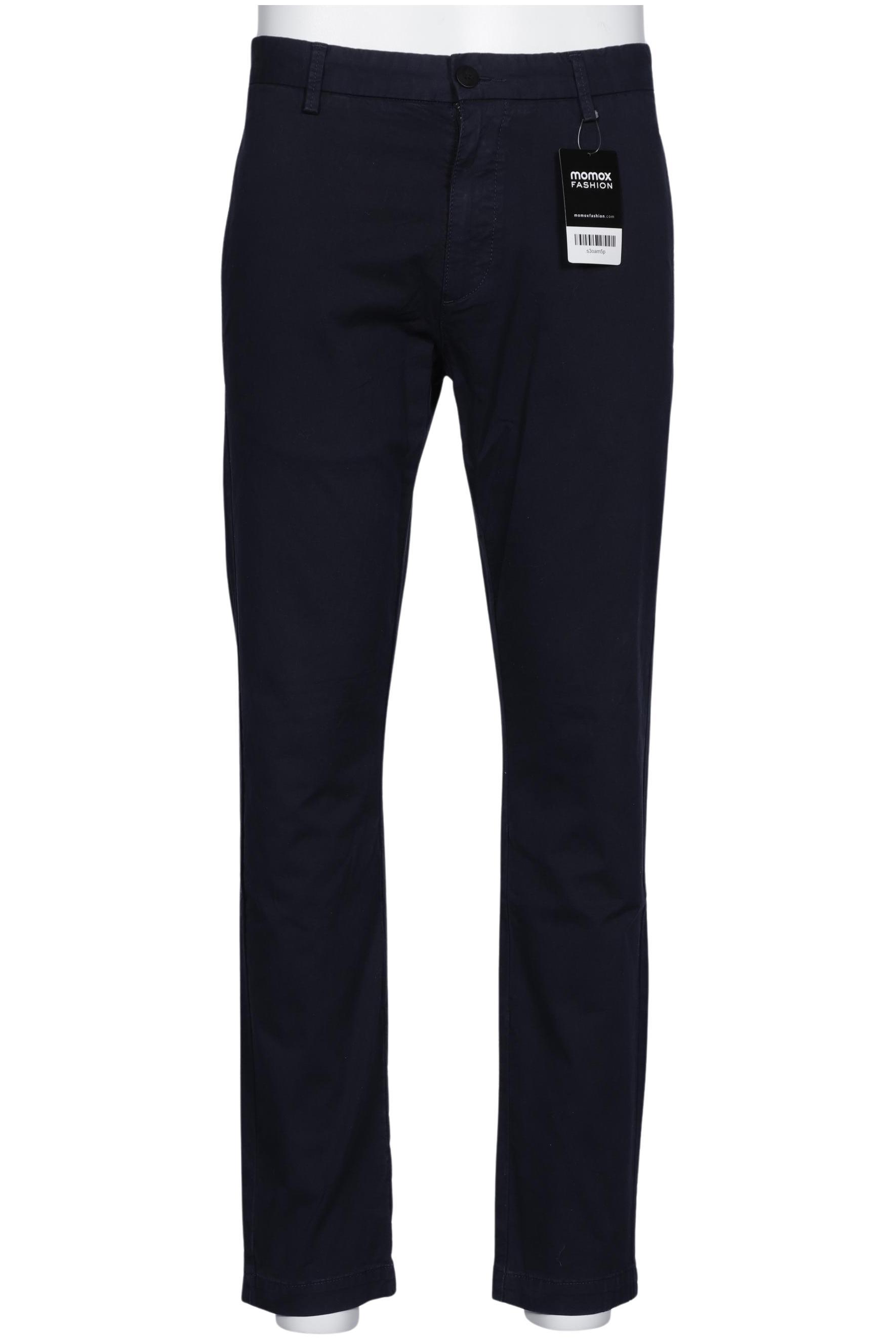 

Hugo by Hugo Boss Herren Stoffhose, marineblau, Gr. 31