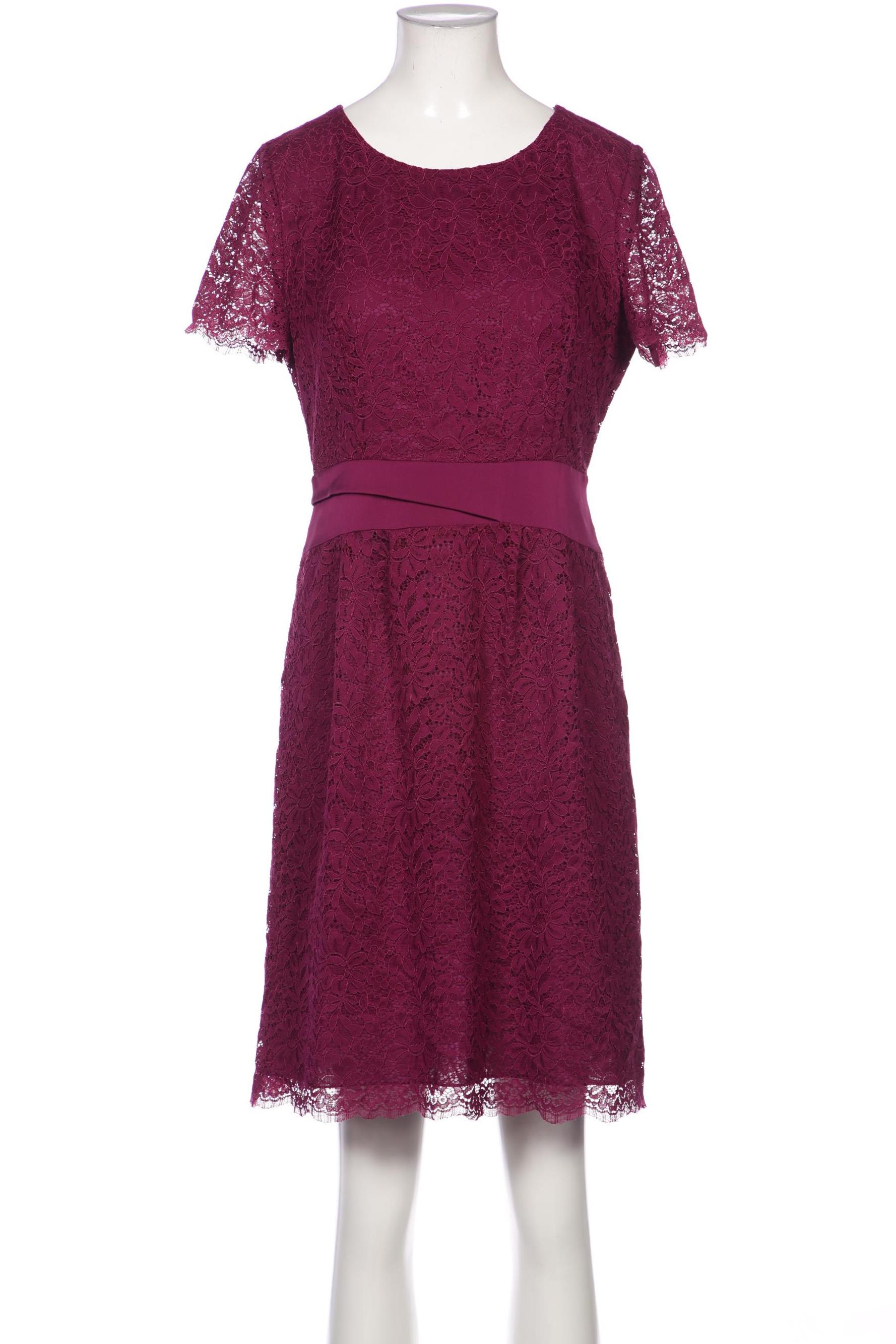 

HUGO by Hugo Boss Damen Kleid, bordeaux
