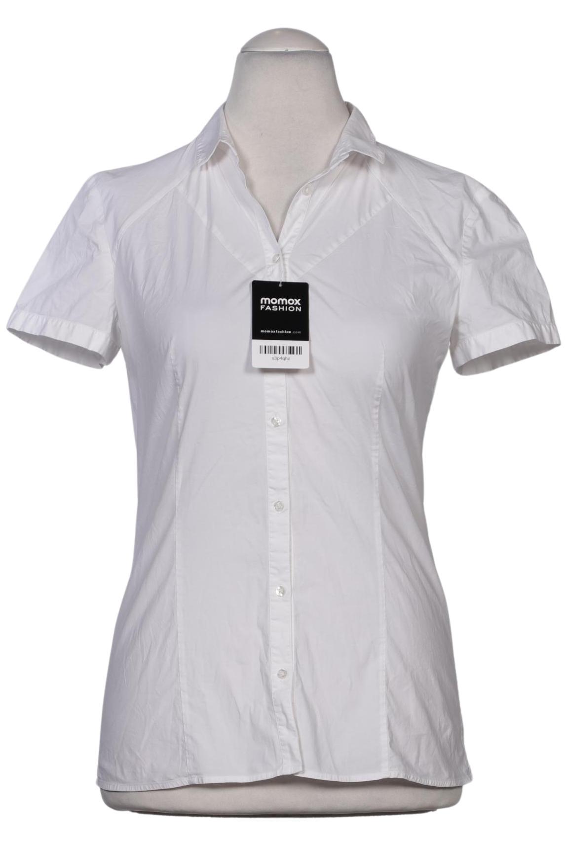 

Hugo by Hugo Boss Damen Bluse, weiß, Gr. 38