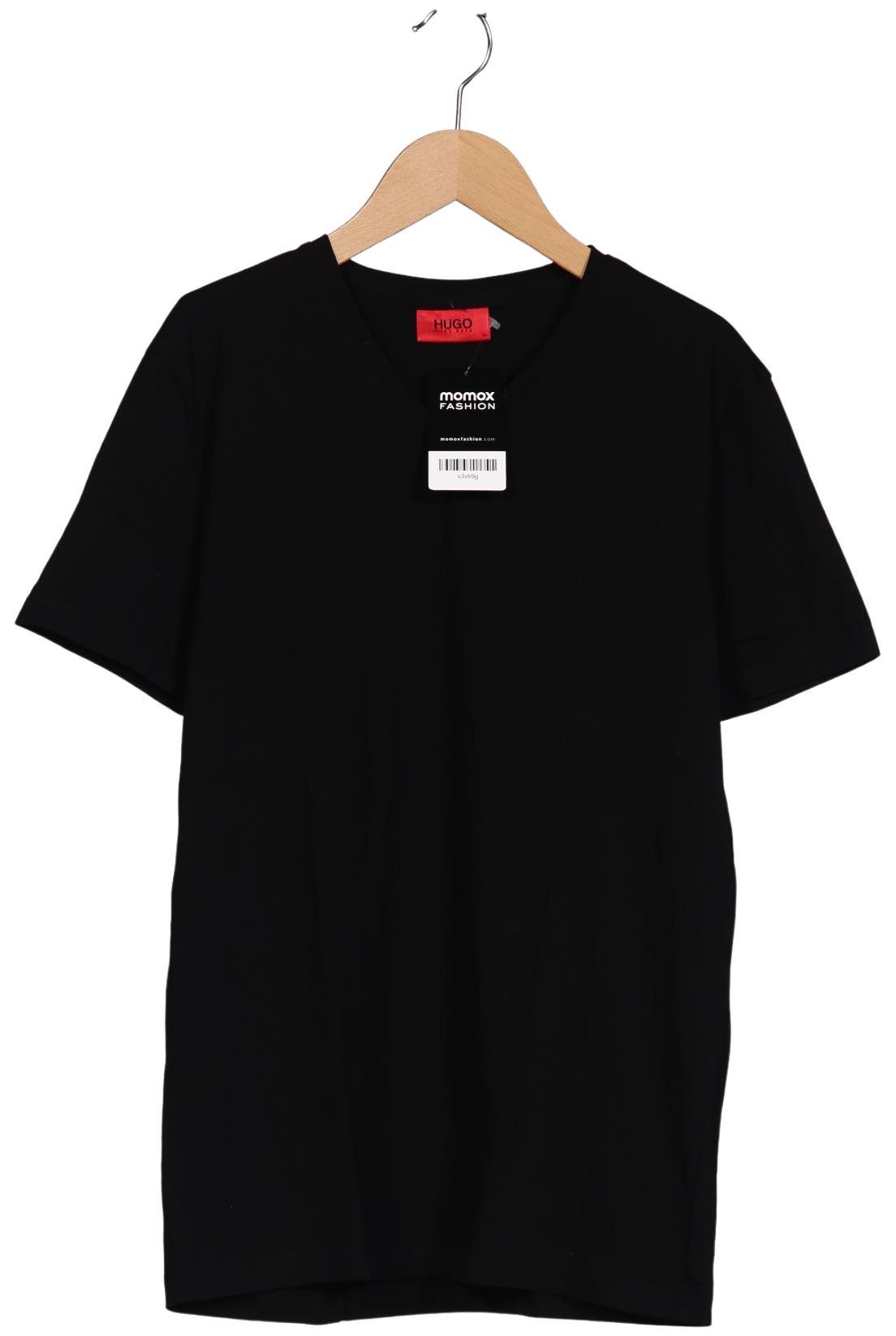 

Hugo by Hugo Boss Herren T-Shirt, schwarz, Gr. 48