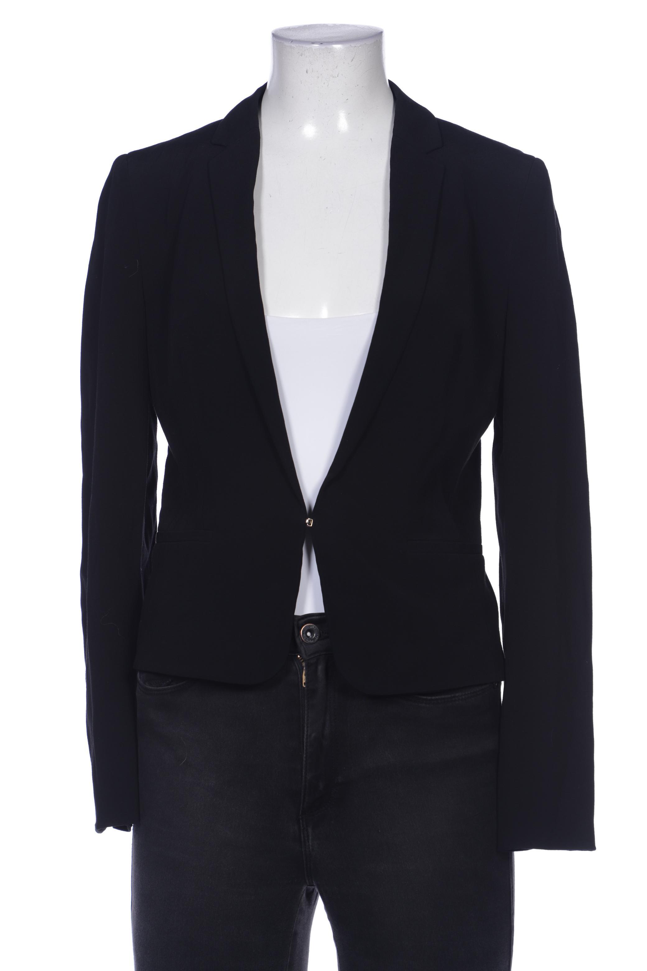 

Hugo by Hugo Boss Damen Blazer, schwarz, Gr. 36