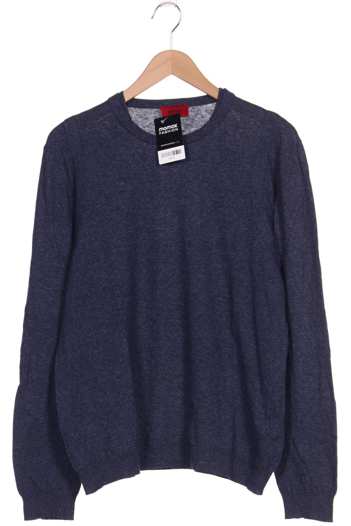 

Hugo by Hugo Boss Herren Pullover, marineblau, Gr. 52