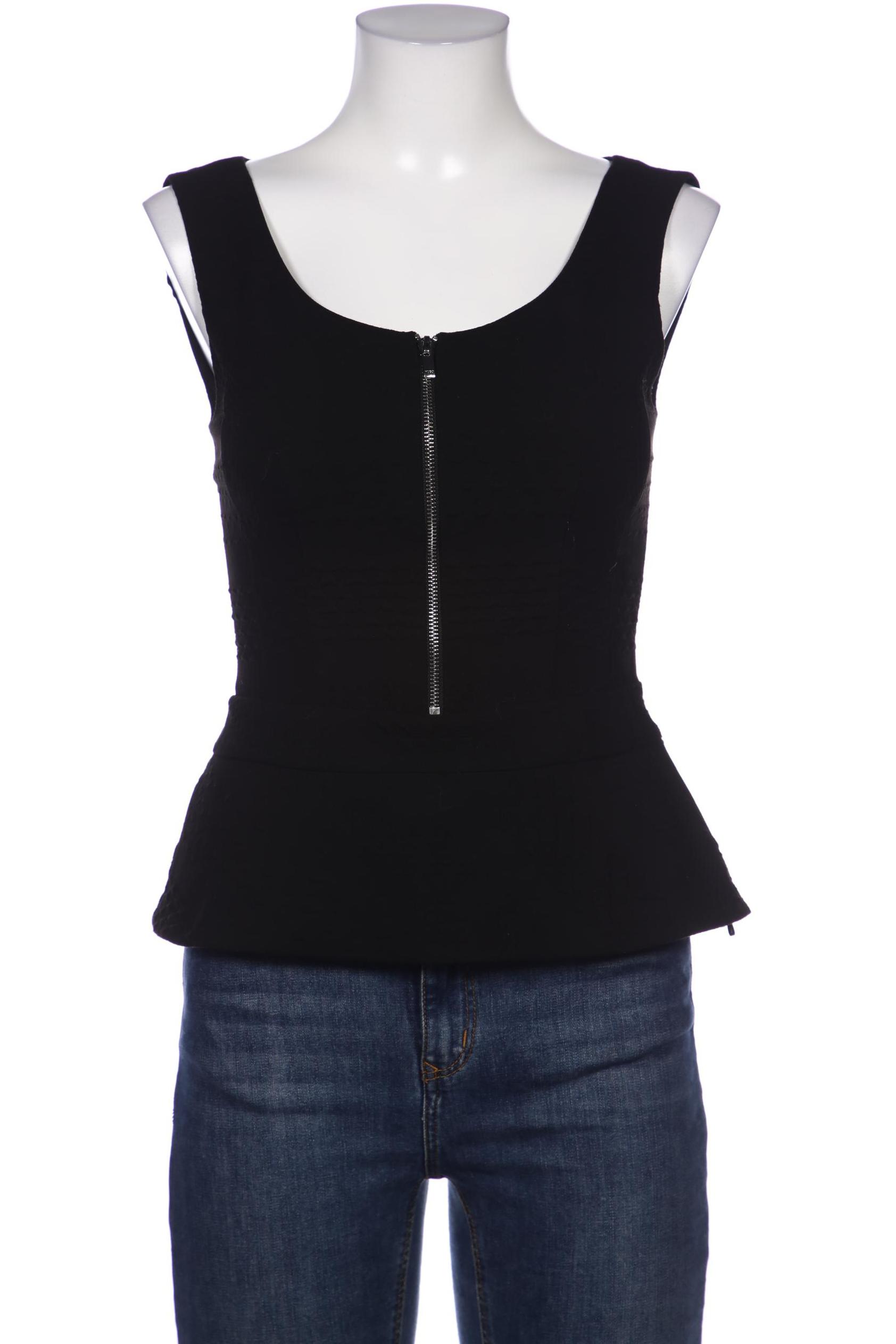 

HUGO by Hugo Boss Damen Bluse, schwarz