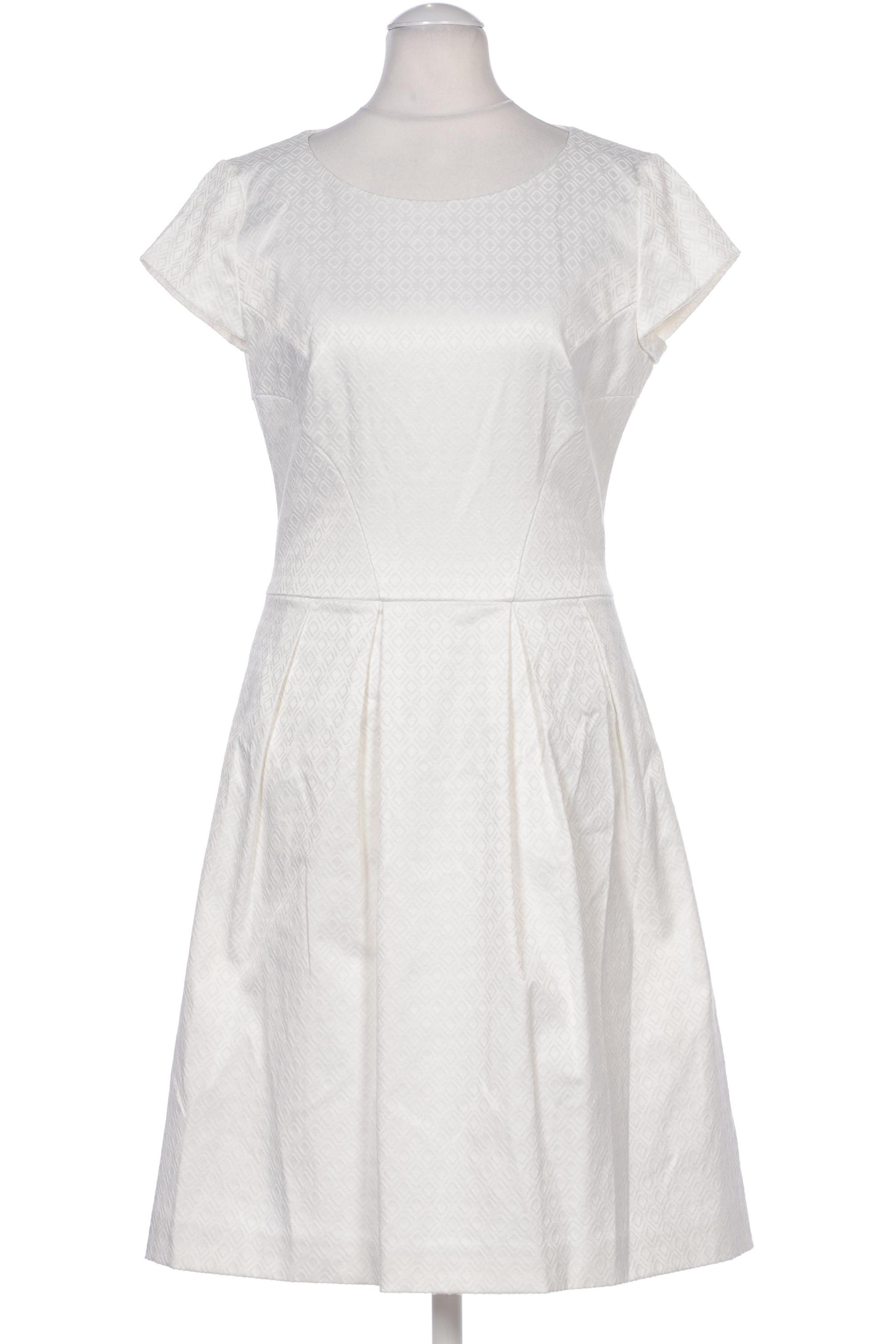 

Hugo by Hugo Boss Damen Kleid, cremeweiß, Gr. 36