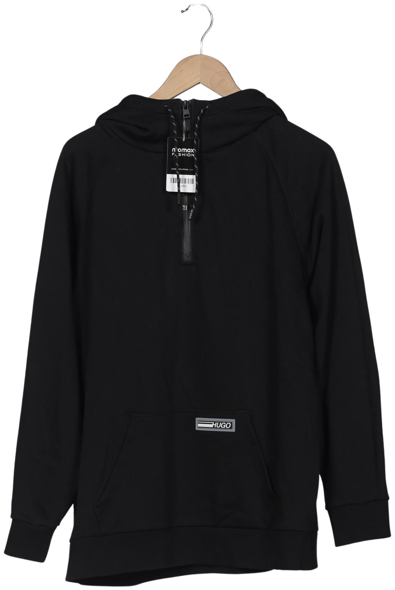 

Hugo by Hugo Boss Damen Kapuzenpullover, schwarz, Gr. 38