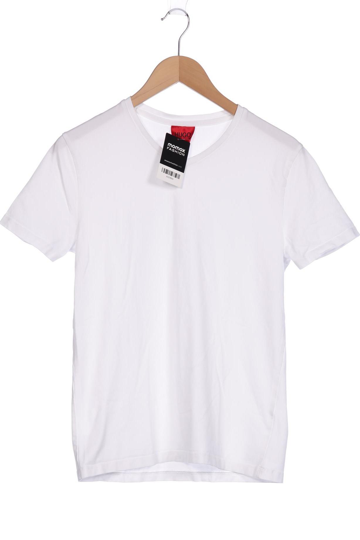 

HUGO by Hugo Boss Herren T-Shirt, weiß