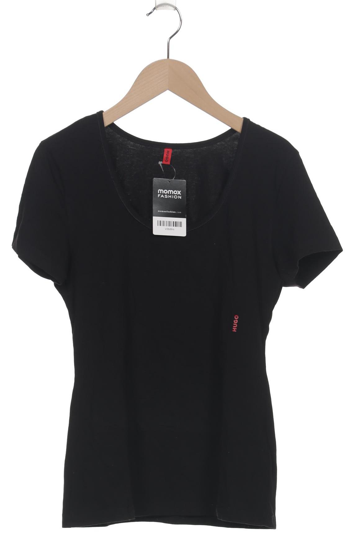 Thumbnail - Hugo by Hugo Boss Damen T-Shirt, schwarz, Gr. 42