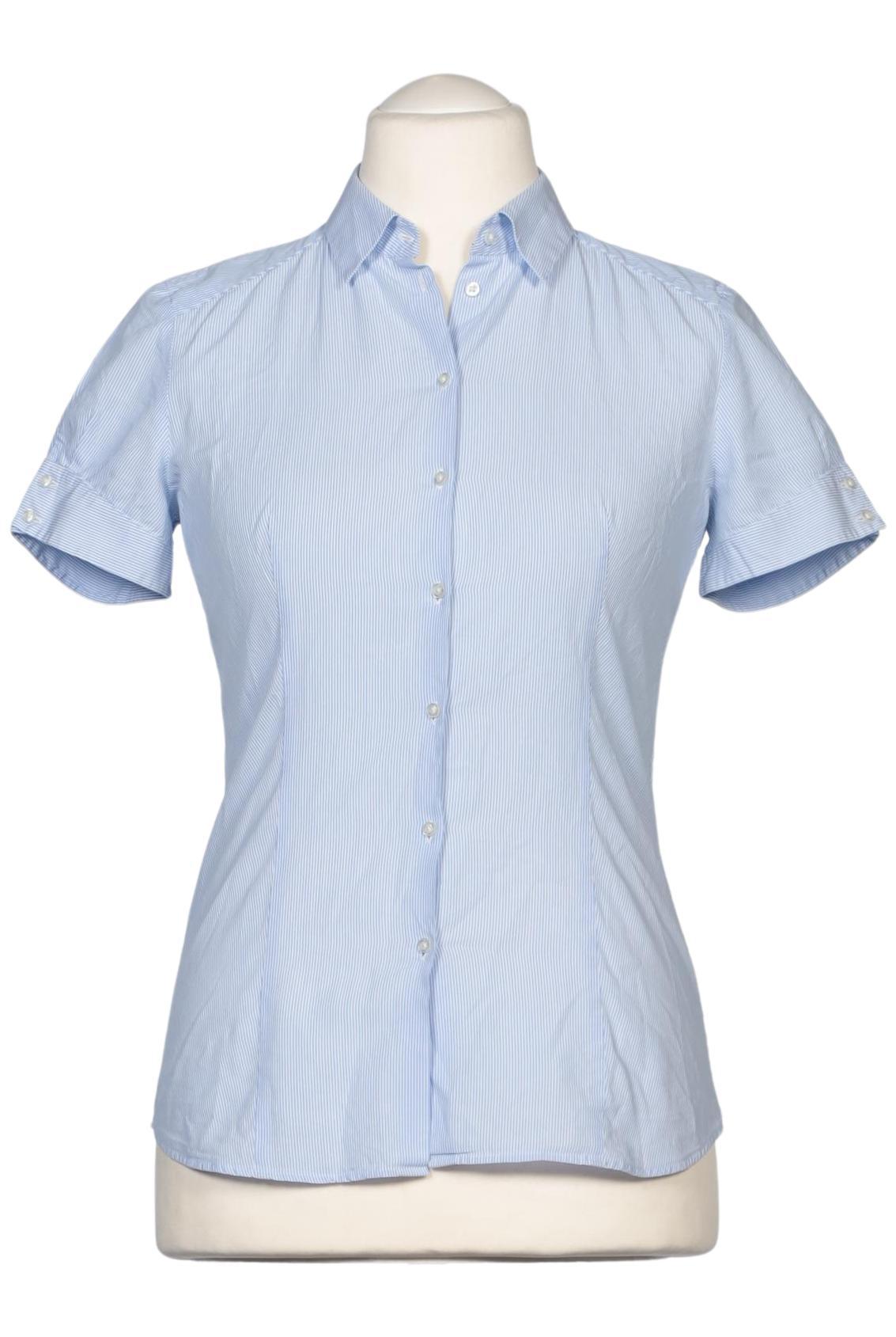 

Hugo by Hugo Boss Damen Bluse, hellblau, Gr. 38