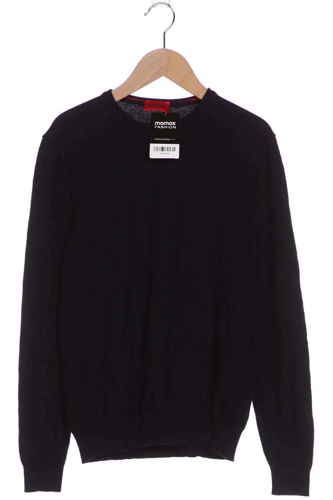 

Hugo by Hugo Boss Herren Pullover, marineblau, Gr. 48