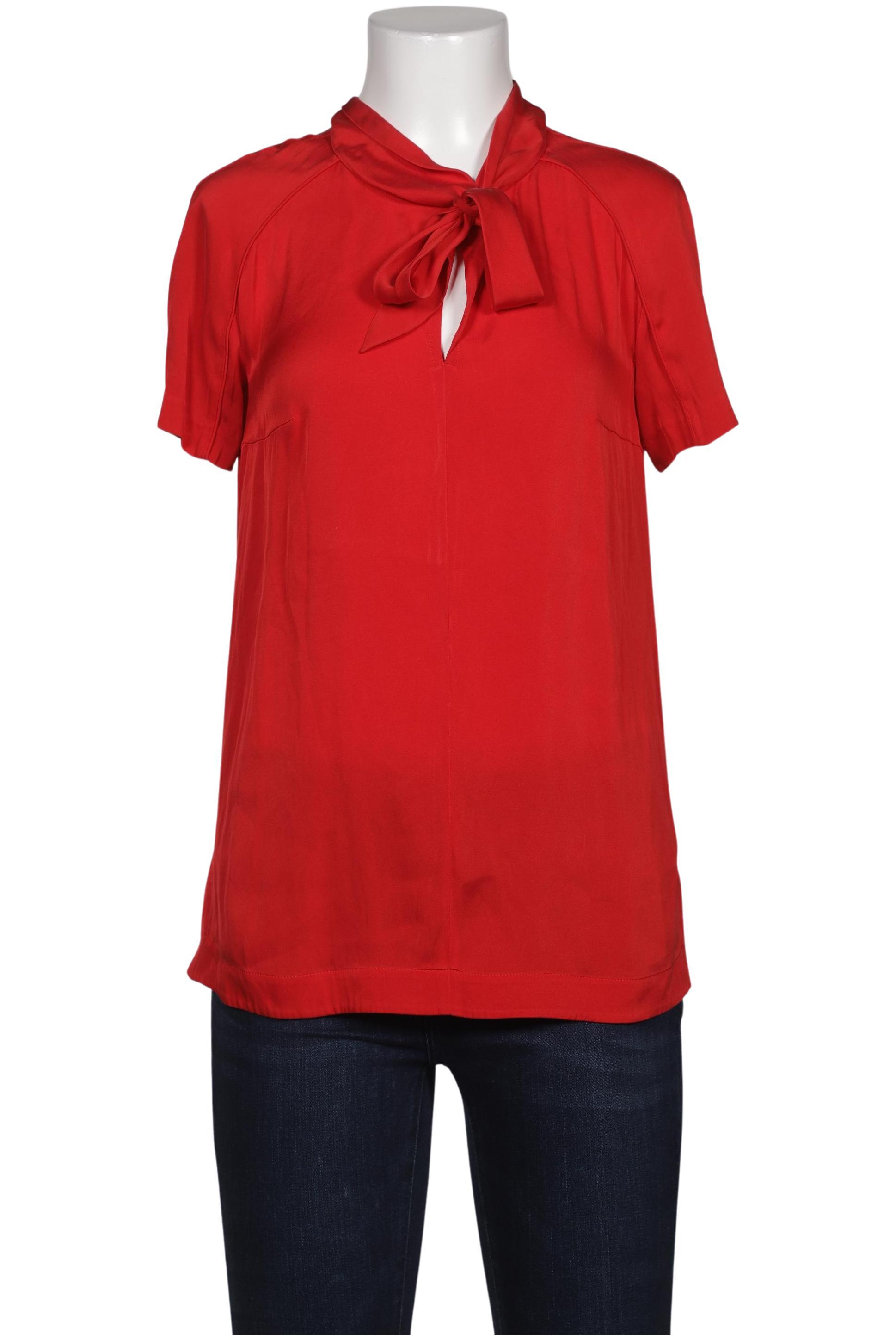 

Hugo by Hugo Boss Damen Bluse, rot, Gr. 38