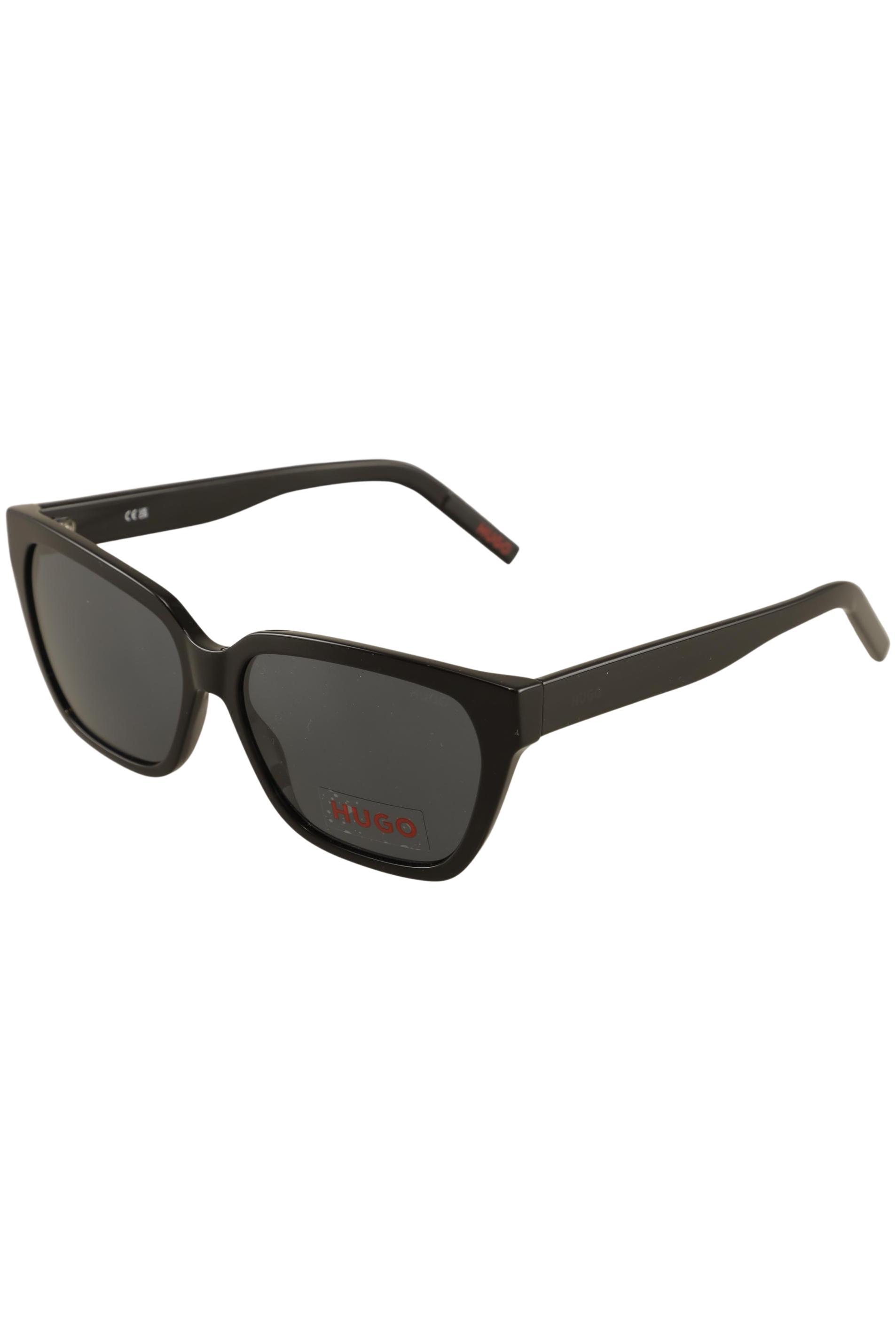 

Hugo by Hugo Boss Herren Sonnenbrille, schwarz, Gr.