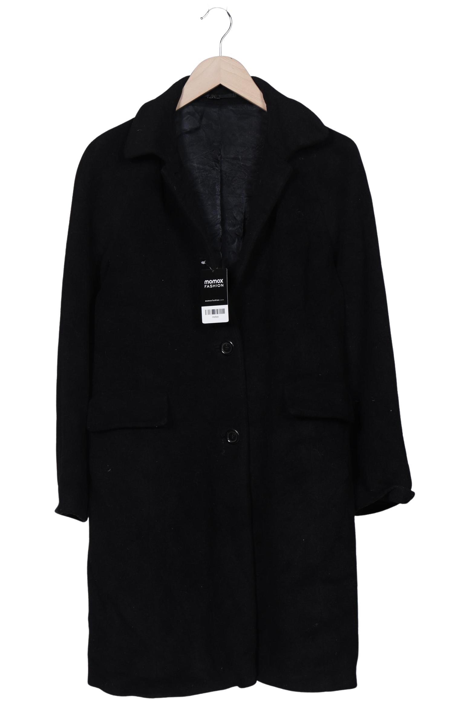 

Hugo by Hugo Boss Damen Mantel, schwarz, Gr. 40