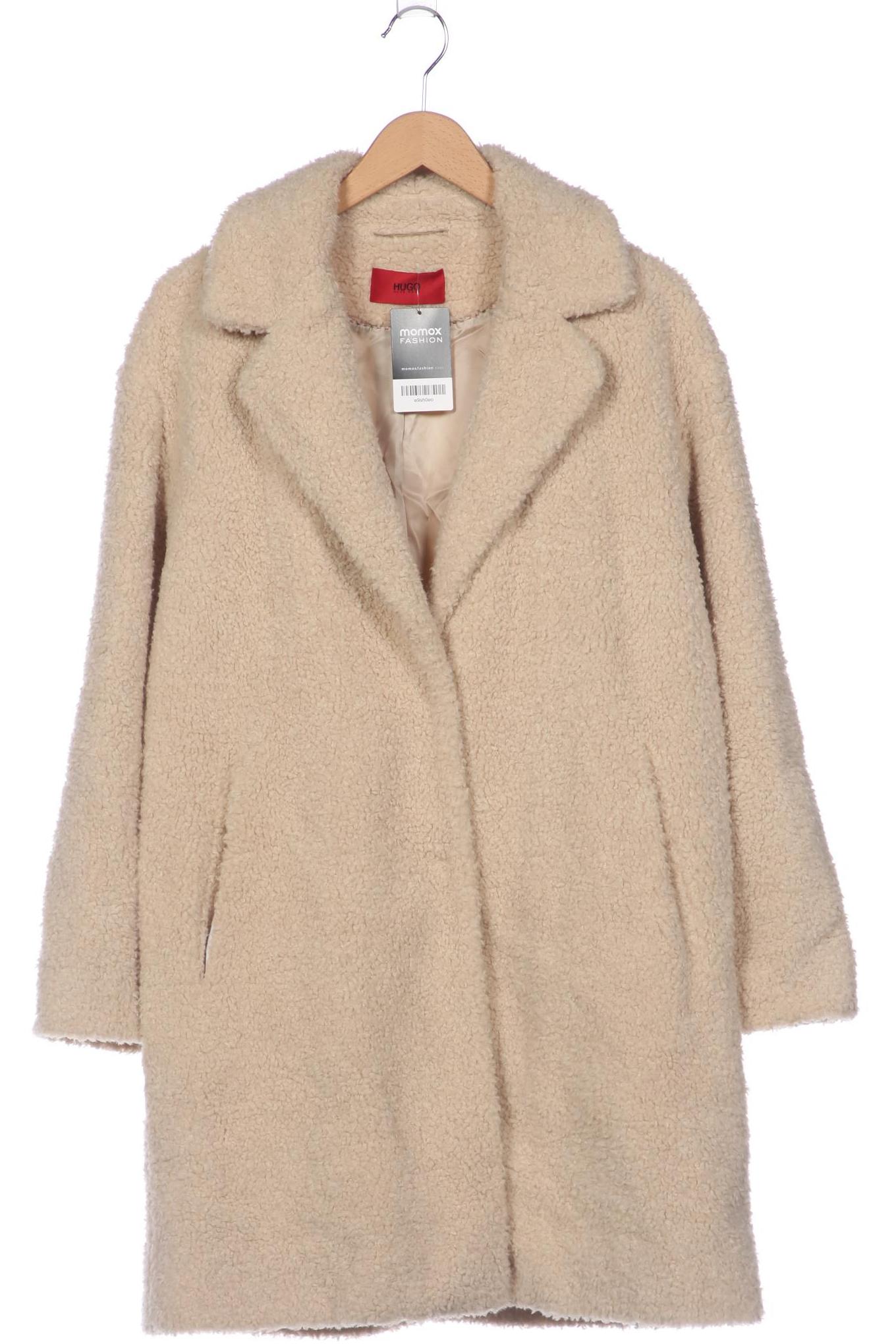 

Hugo by Hugo Boss Damen Mantel, beige, Gr. 36
