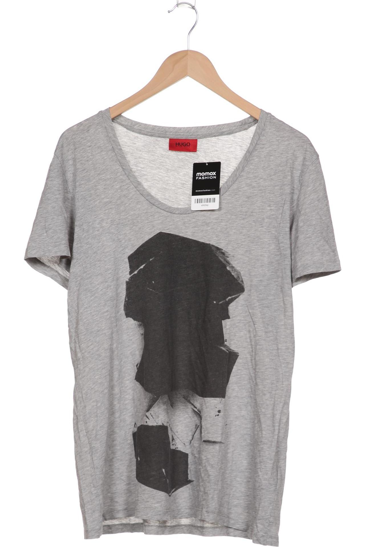 

HUGO by Hugo Boss Herren T-Shirt, grau