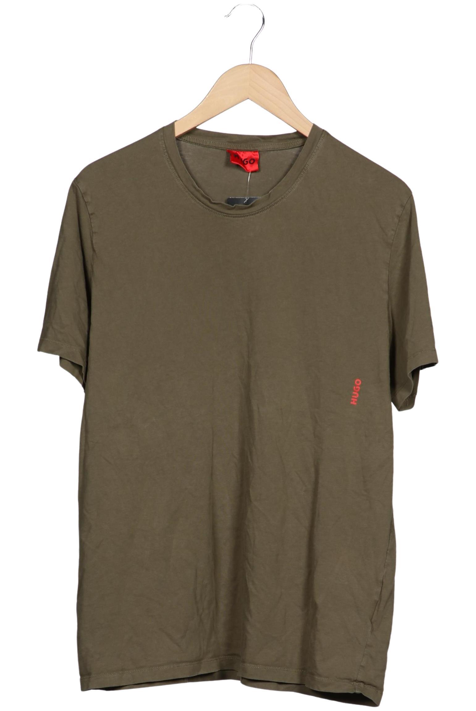 

Hugo by Hugo Boss Herren T-Shirt, grün, Gr. 56