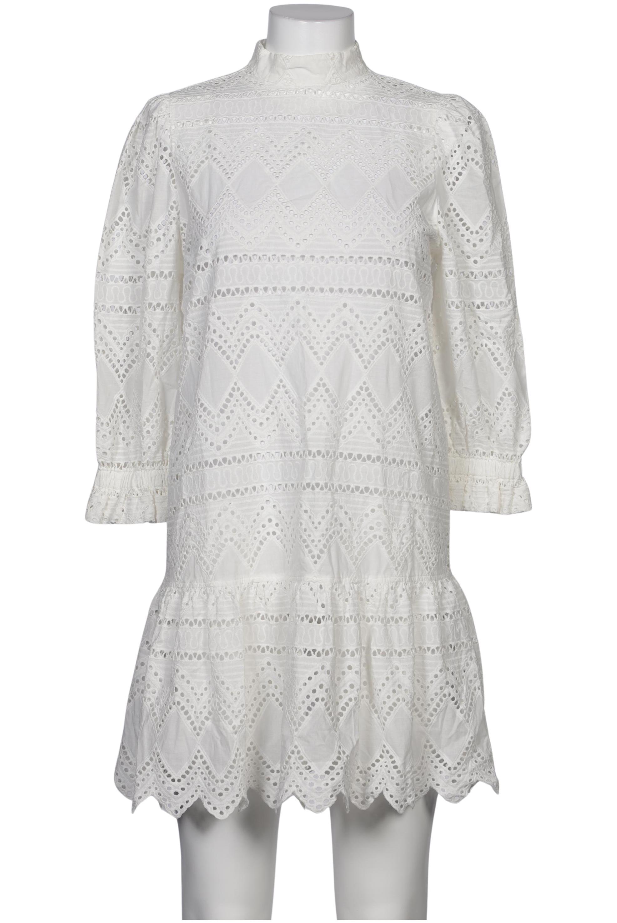 

Hugo by Hugo Boss Damen Kleid, weiß, Gr. 40