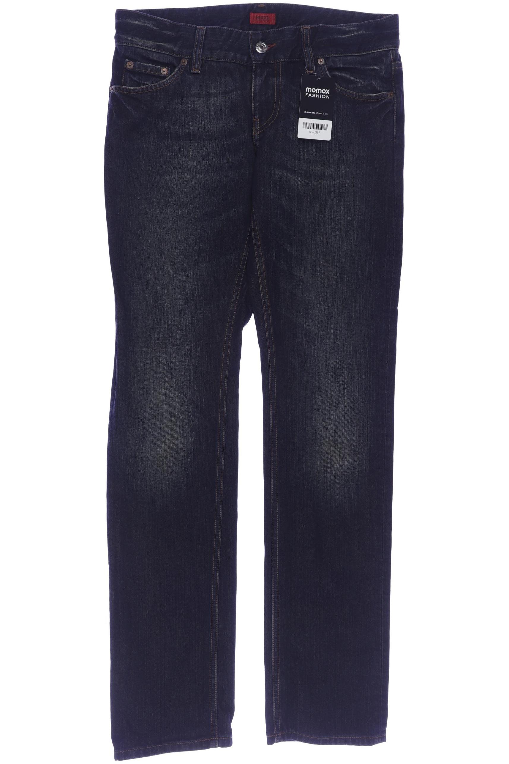 

Hugo by Hugo Boss Damen Jeans, marineblau, Gr. 28