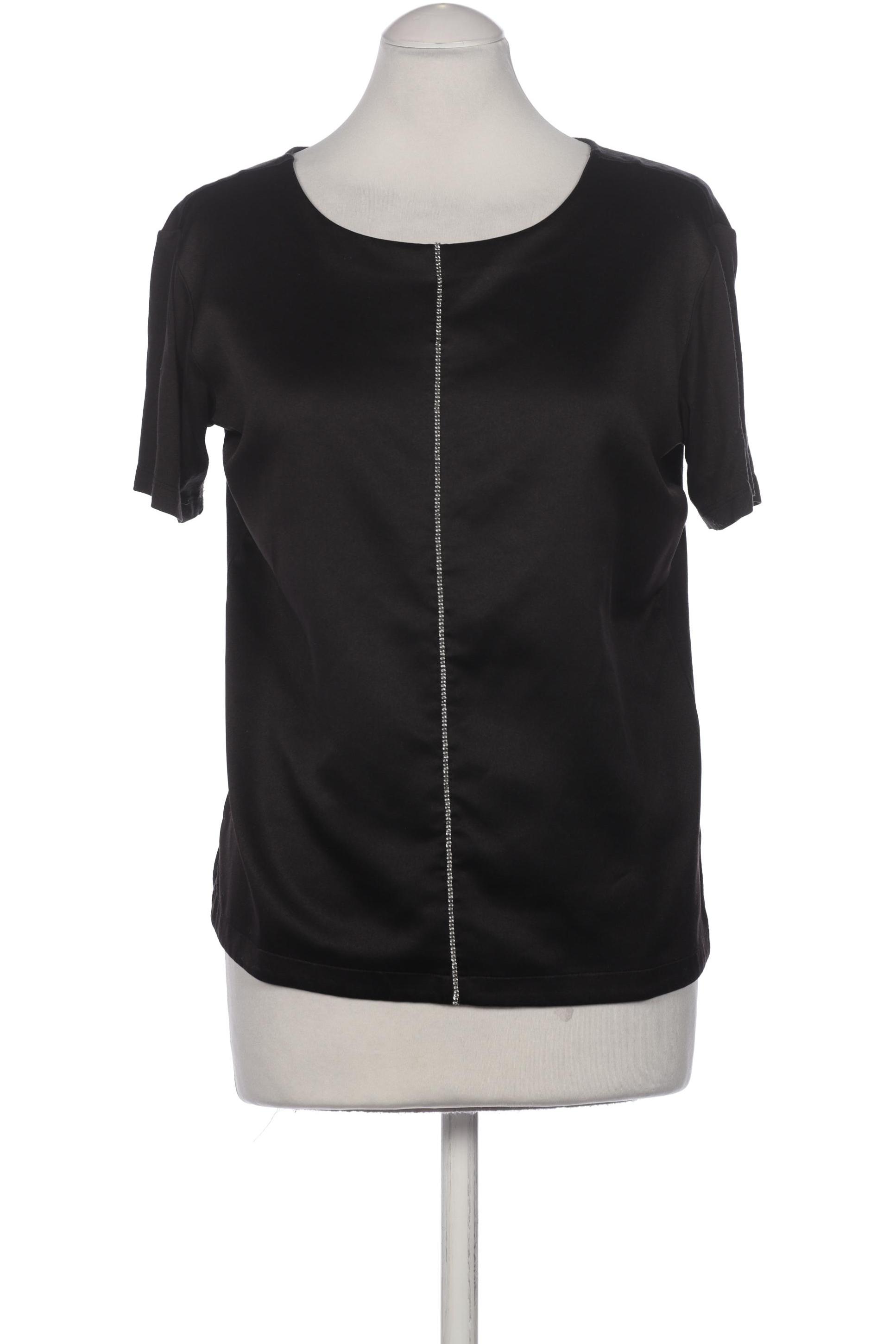 

Hugo by Hugo Boss Damen Bluse, schwarz, Gr. 36