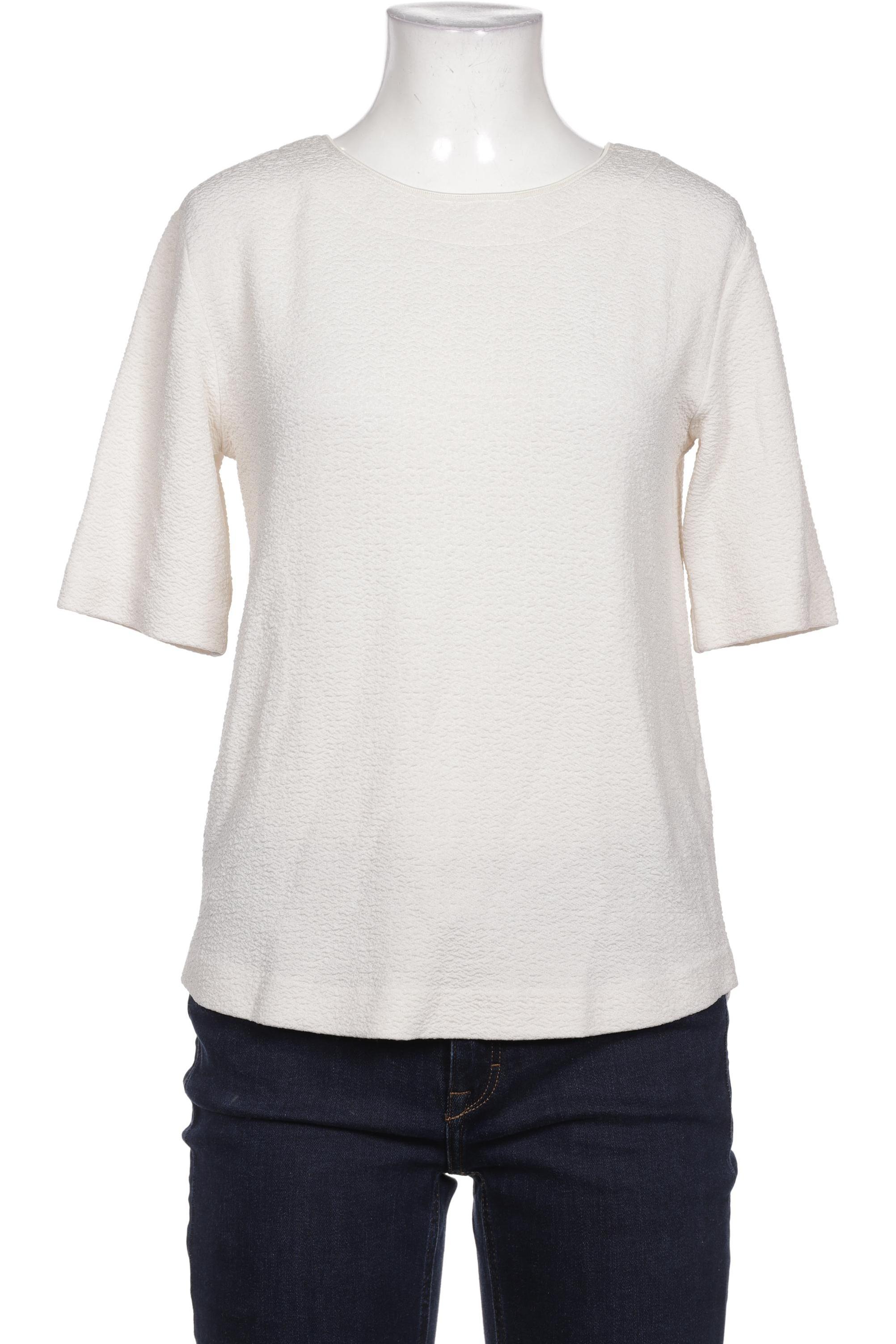 

Hugo by Hugo Boss Damen Bluse, beige, Gr. 36
