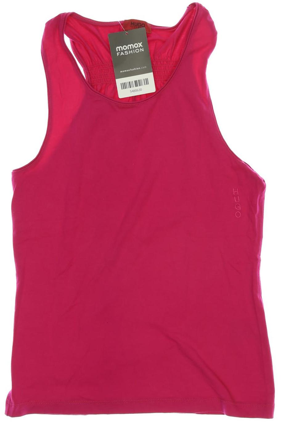 

Hugo by Hugo Boss Damen Top, pink, Gr. 36