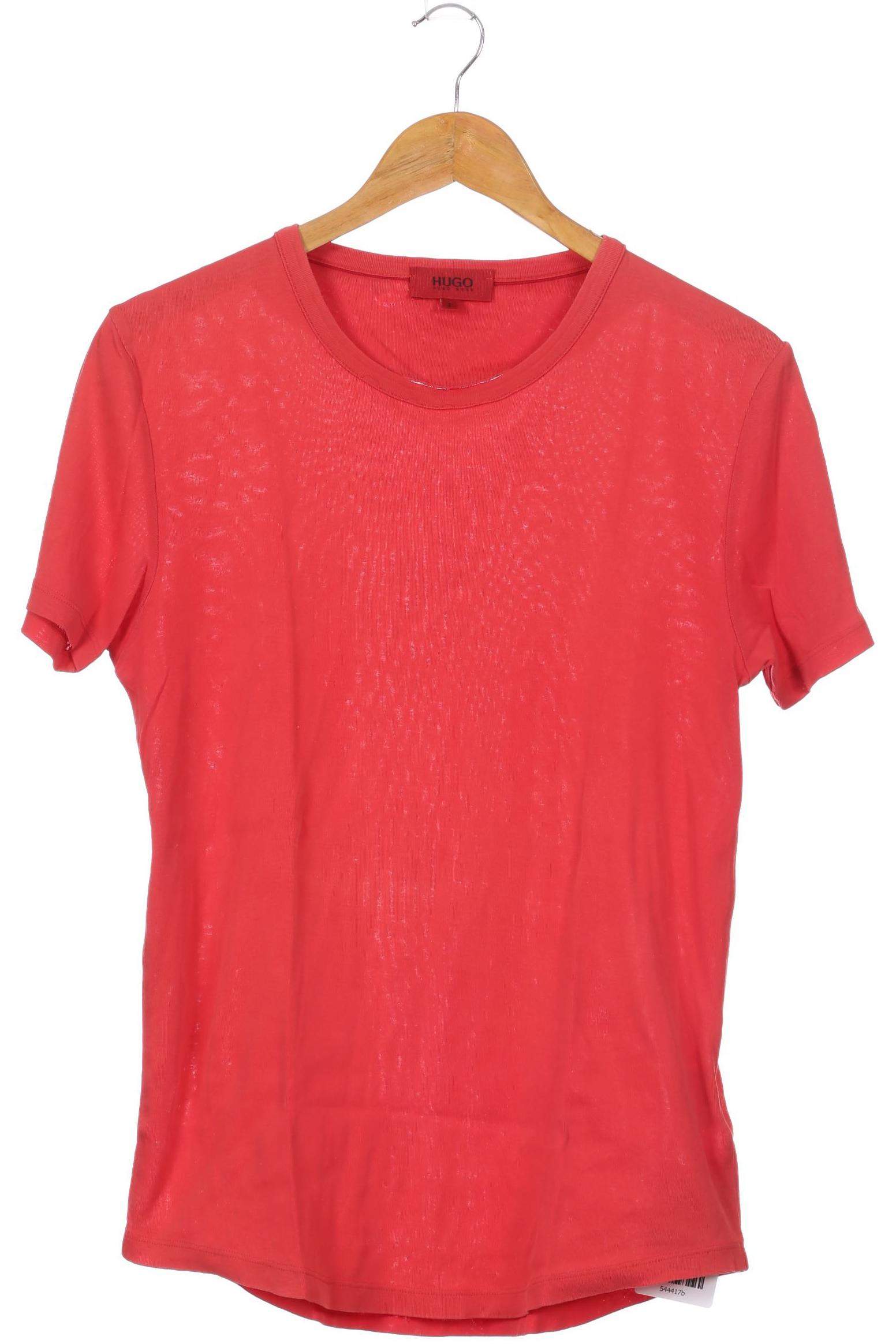 

Hugo by Hugo Boss Herren T-Shirt, rot, Gr. 46