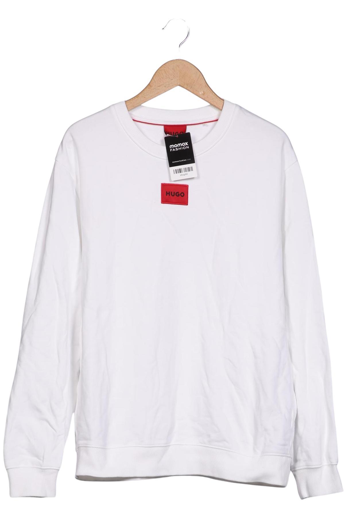 Thumbnail - Hugo by Hugo Boss Herren Sweatshirt, weiß, Gr. 54