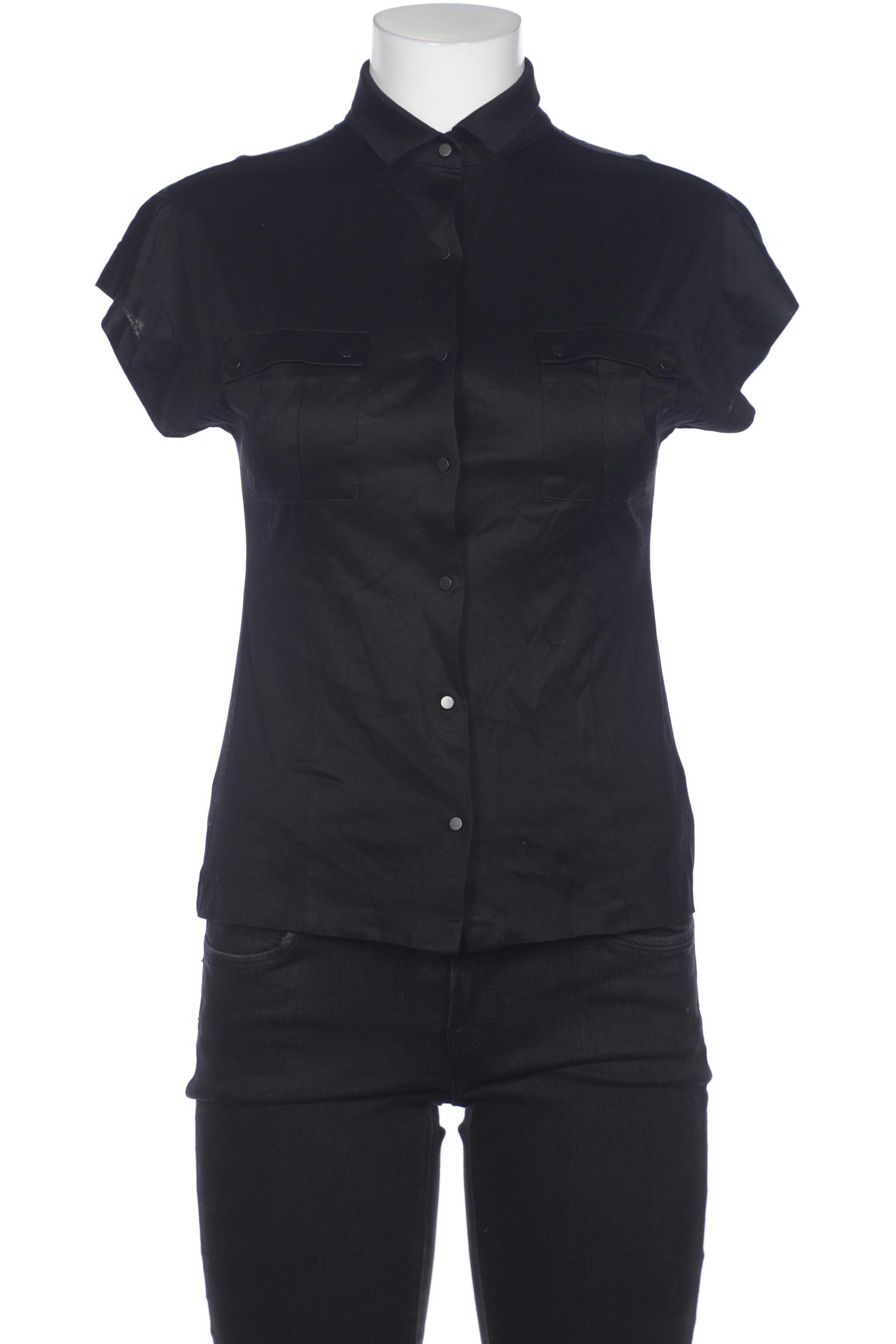 

HUGO by Hugo Boss Damen Bluse, schwarz