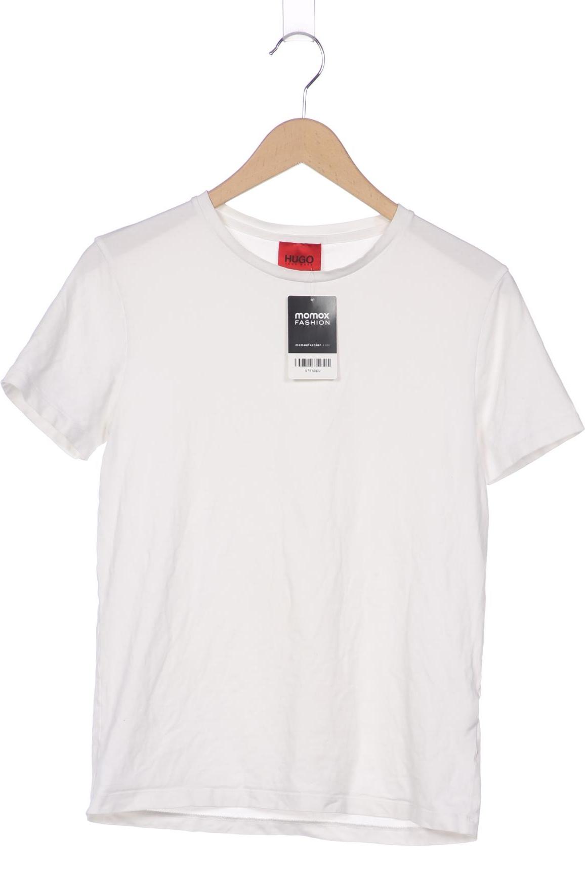 

Hugo by Hugo Boss Herren T-Shirt, weiß, Gr. 46