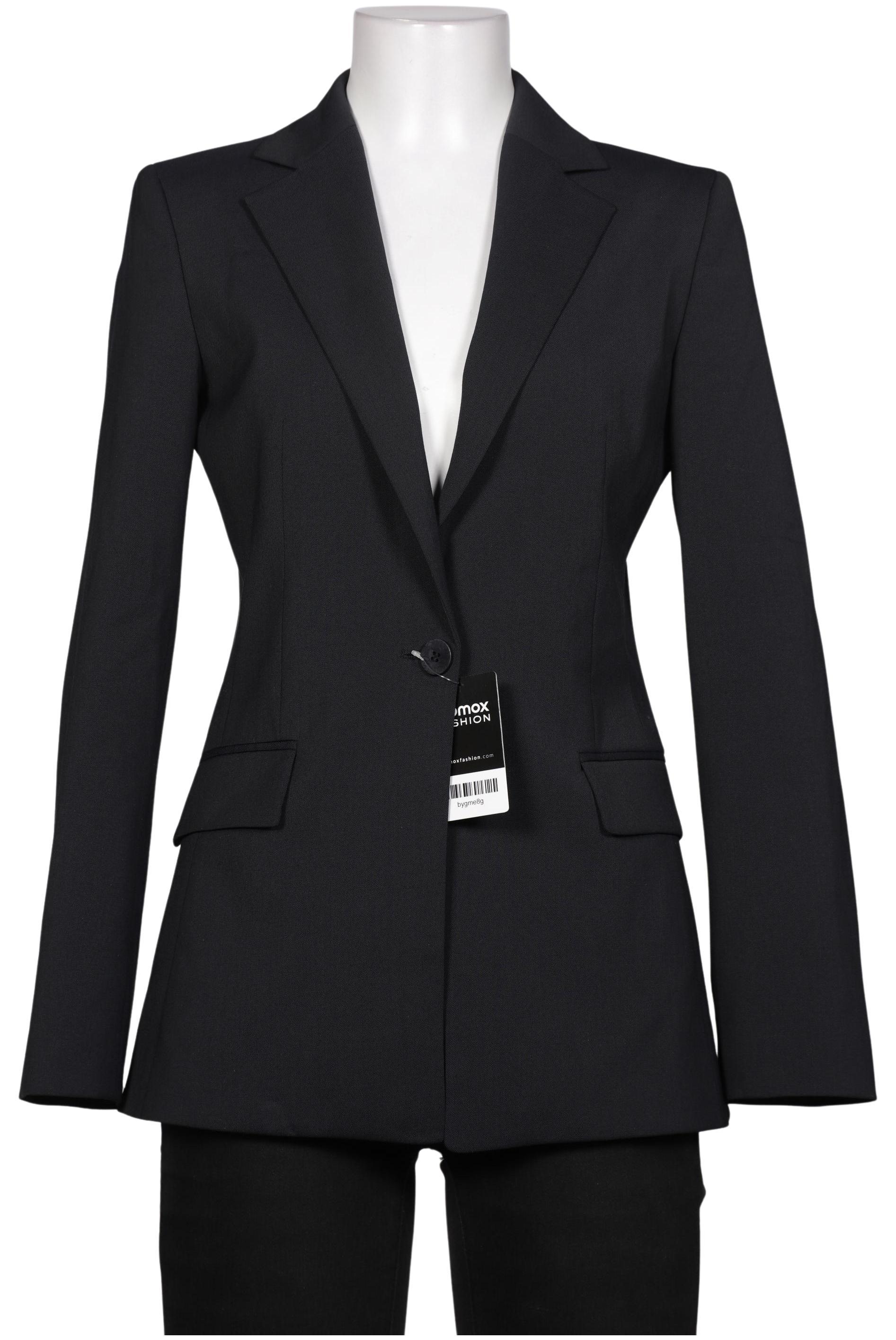 

Hugo by Hugo Boss Damen Blazer, marineblau, Gr. 34