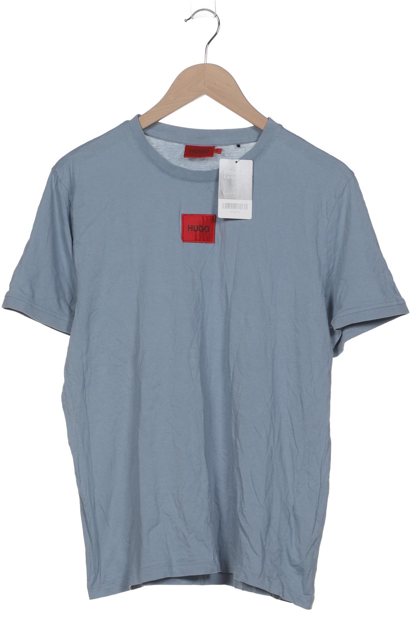 

Hugo by Hugo Boss Damen T-Shirt, blau, Gr. 38