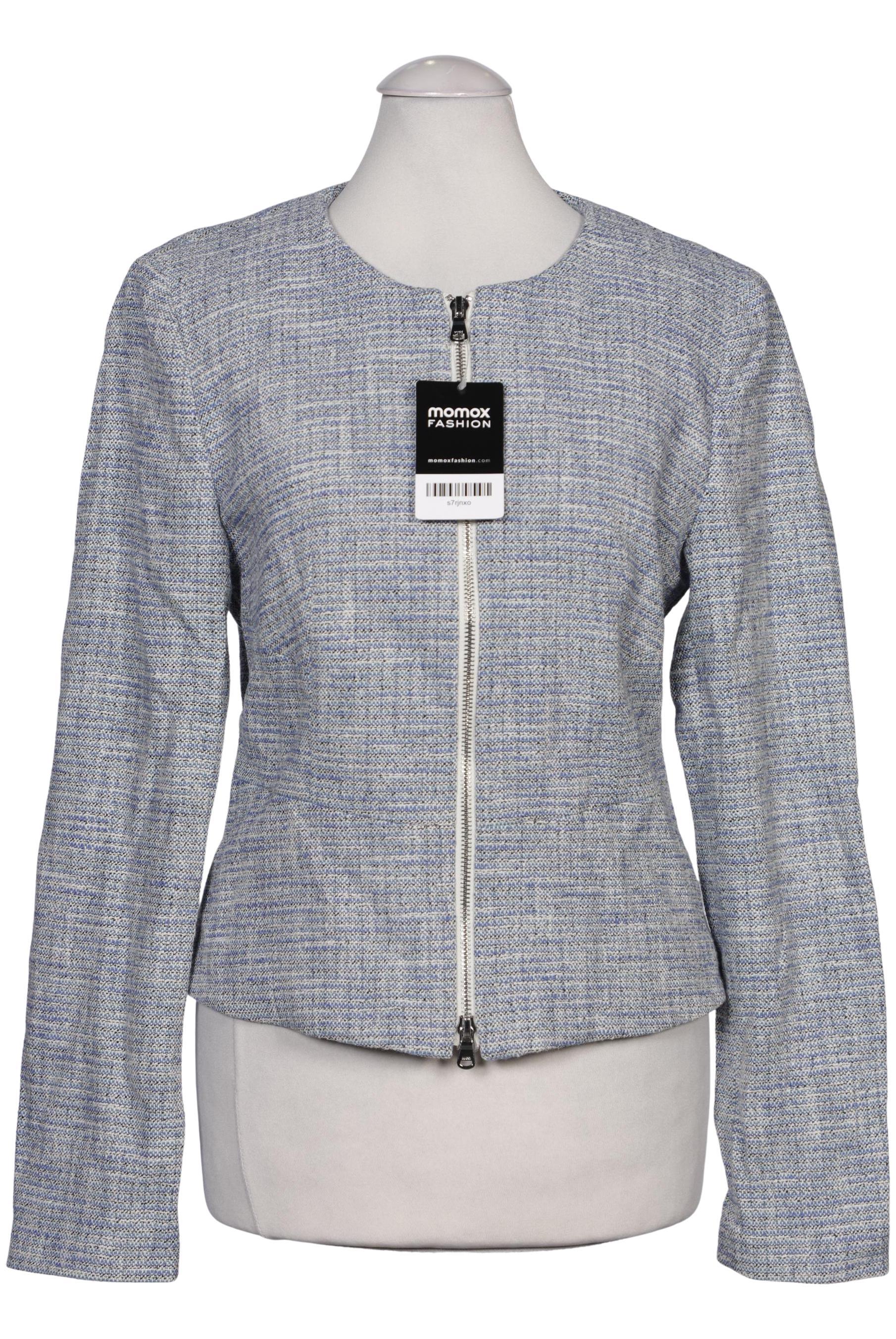 

Hugo by Hugo Boss Damen Blazer, blau, Gr. 36