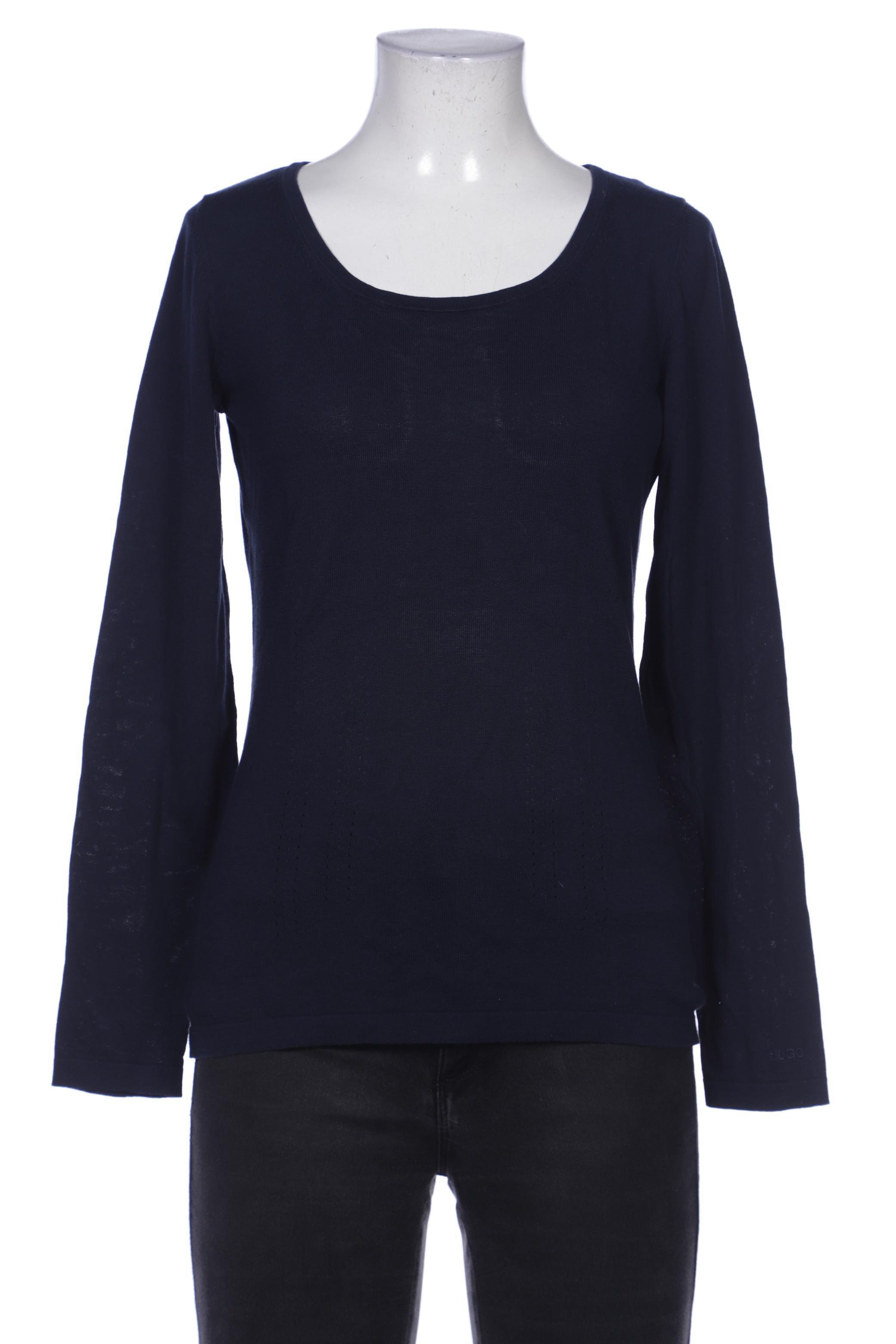 

Hugo by Hugo Boss Damen Pullover, marineblau, Gr. 36