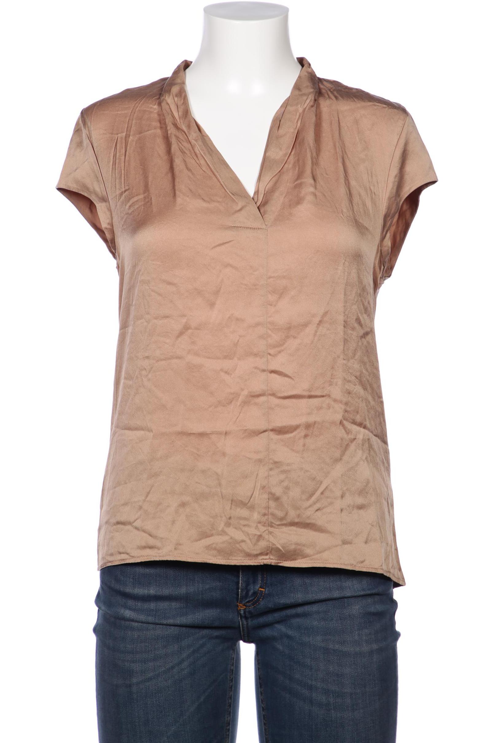 

Hugo by Hugo Boss Damen Bluse, beige, Gr. 42