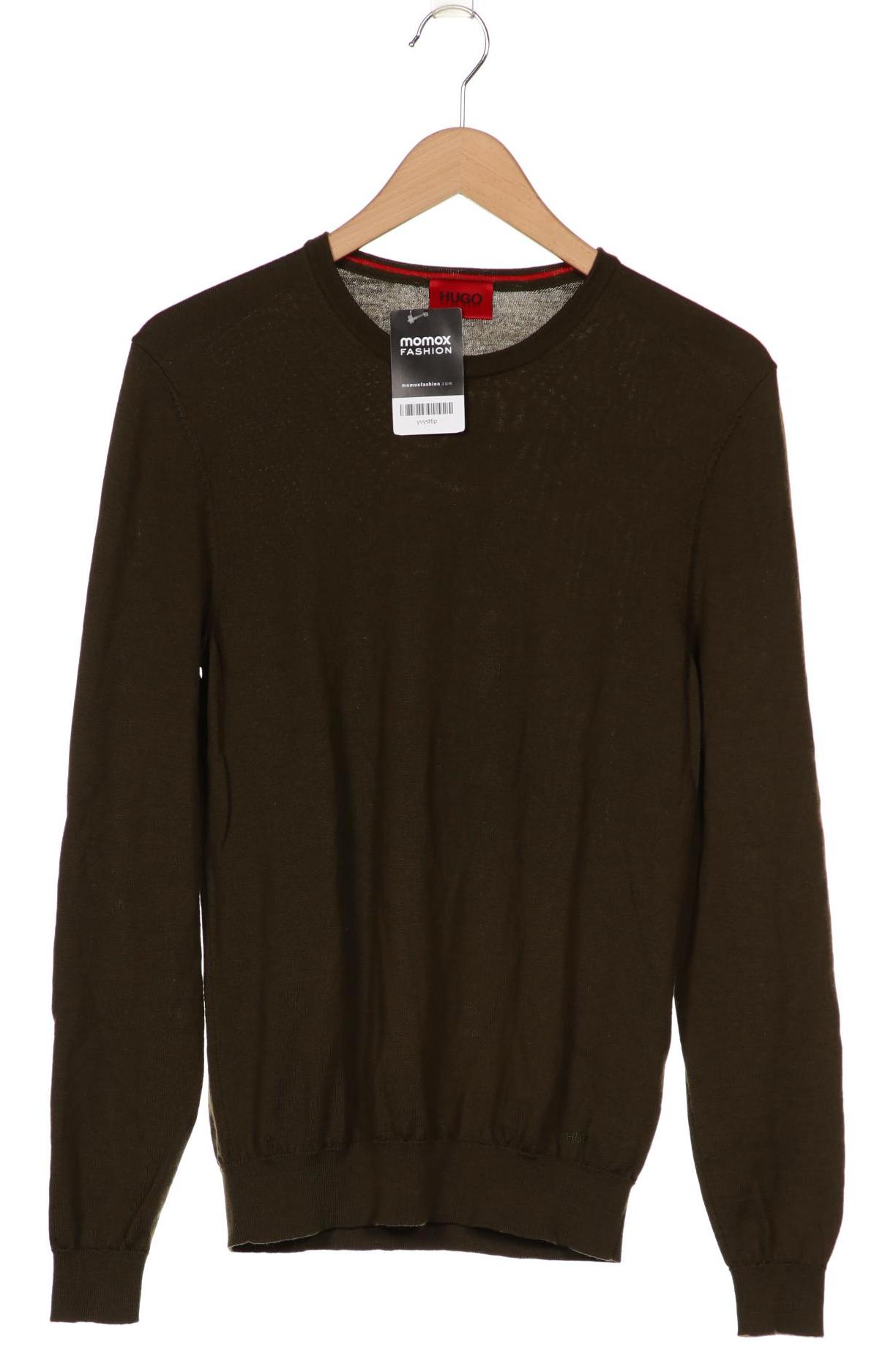 

HUGO by Hugo Boss Herren Pullover, grün