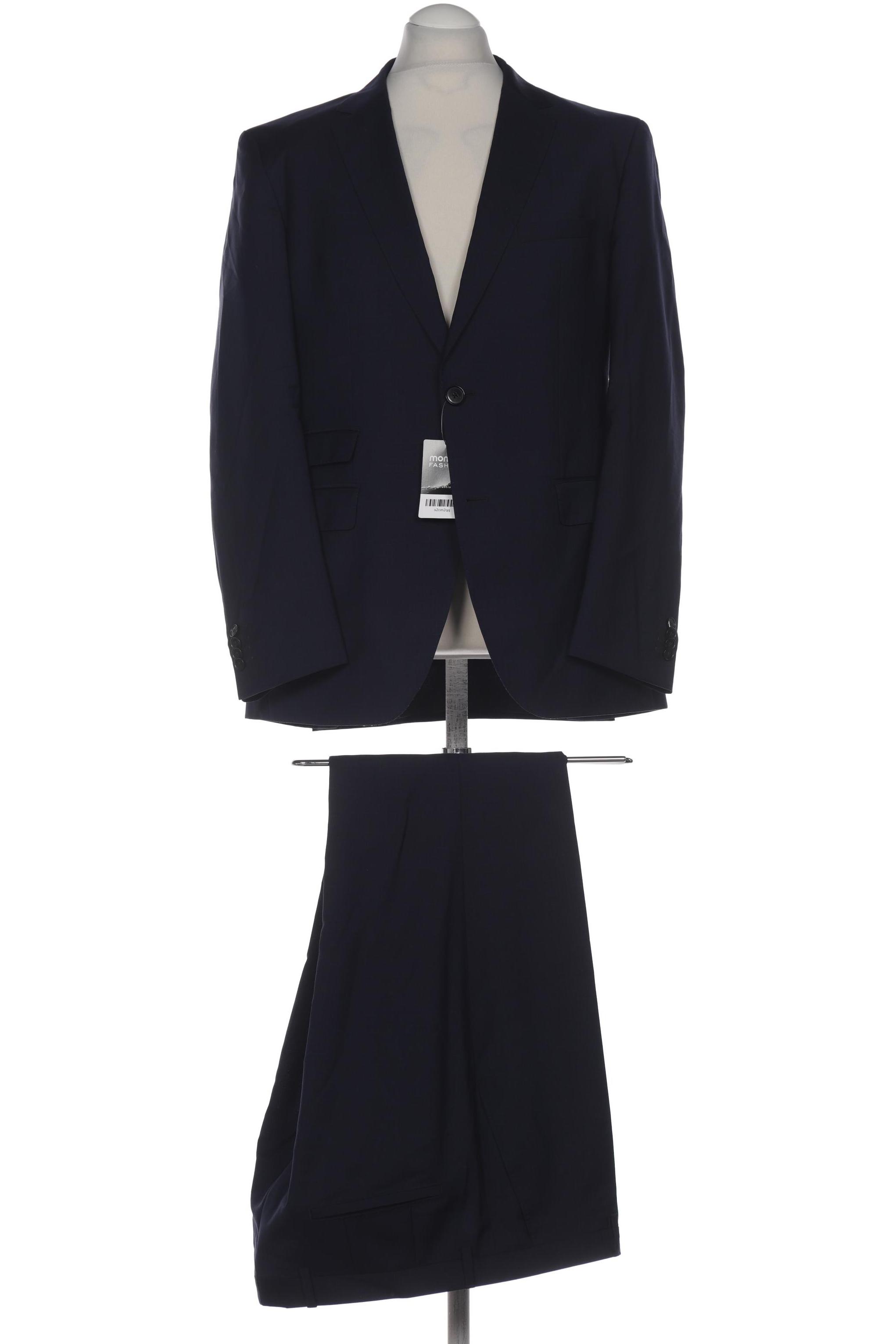 

Hugo by Hugo Boss Herren Anzug, blau, Gr. 52