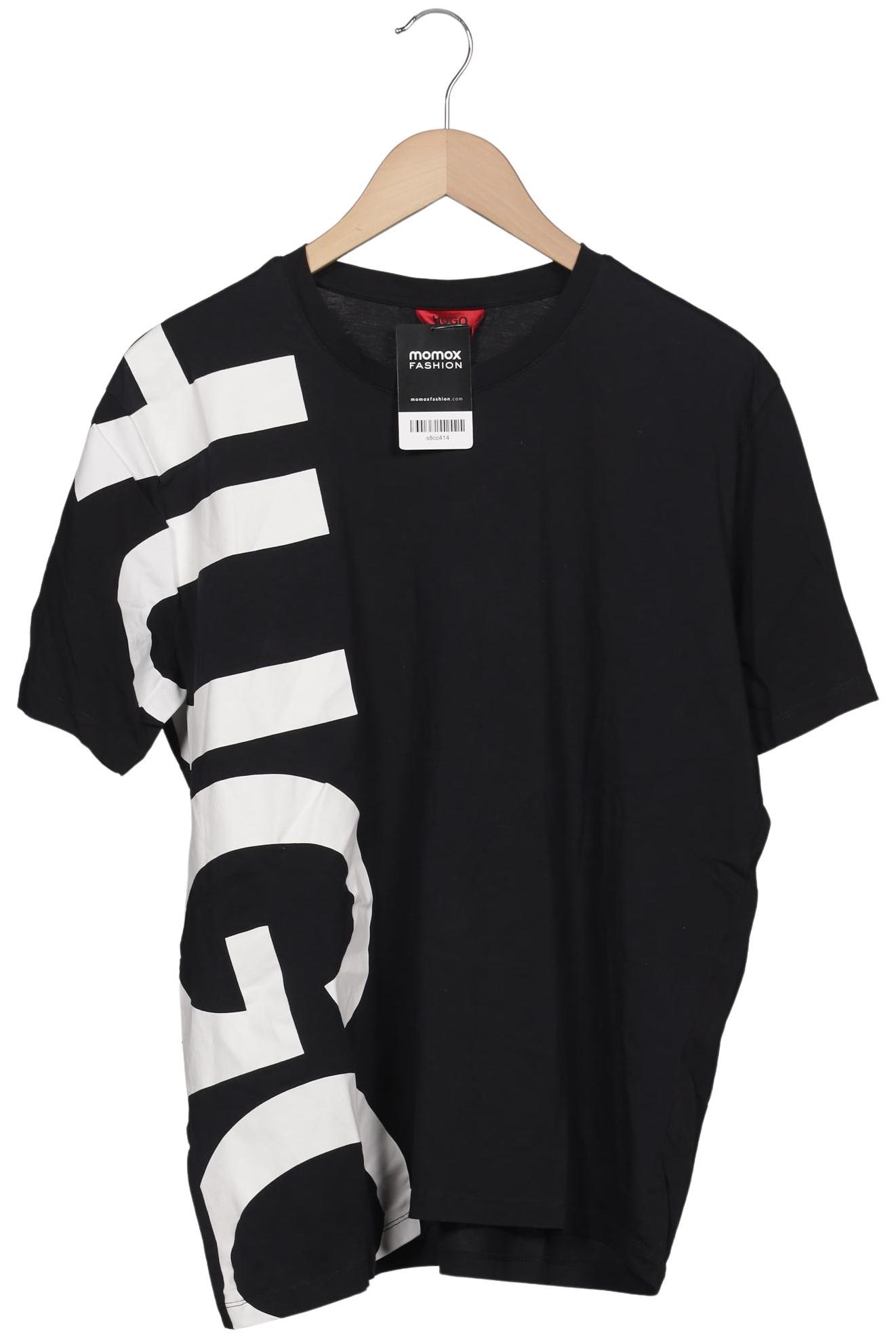 

Hugo by Hugo Boss Herren T-Shirt, schwarz, Gr. 52