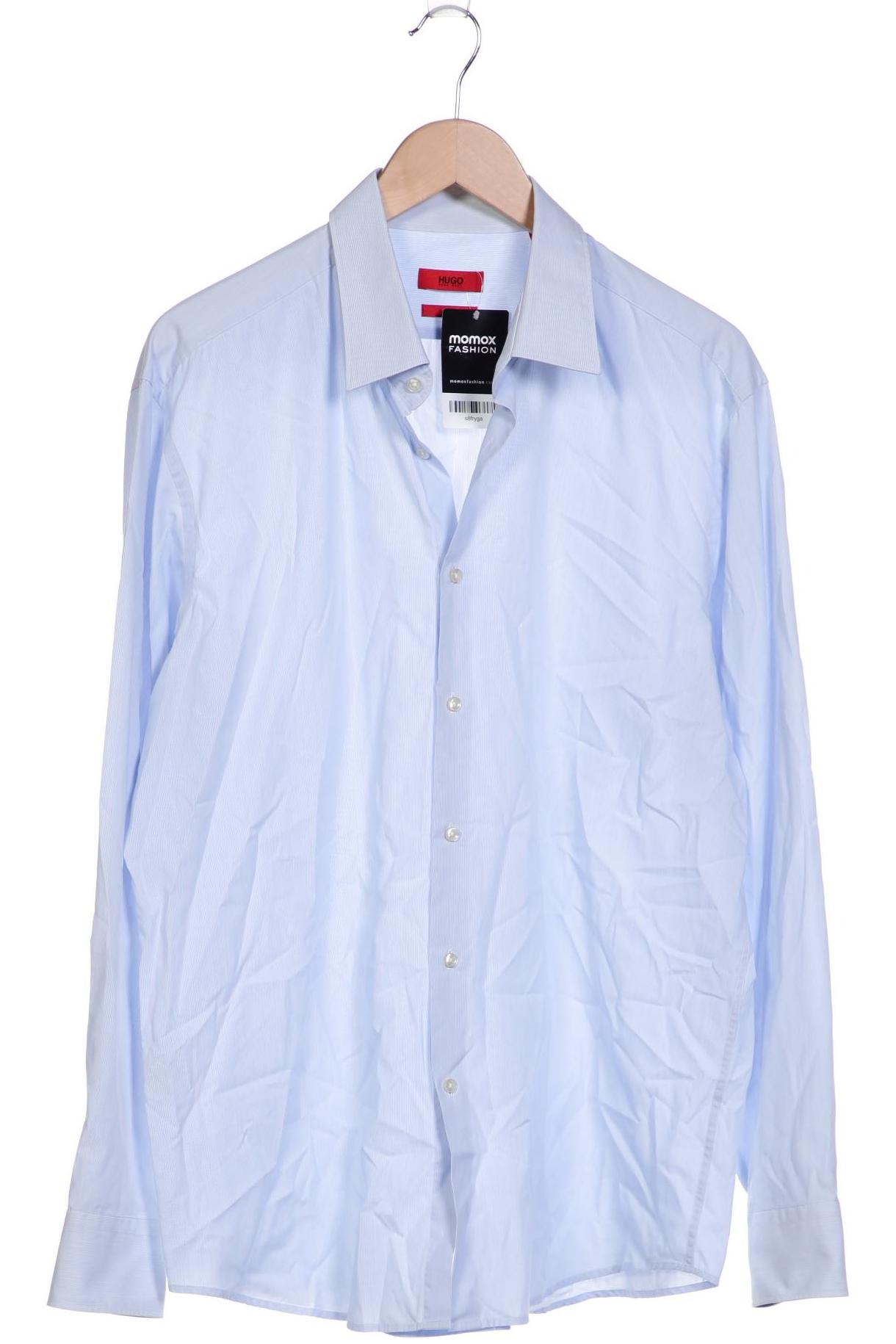 

Hugo by Hugo Boss Herren Hemd, hellblau, Gr. 56