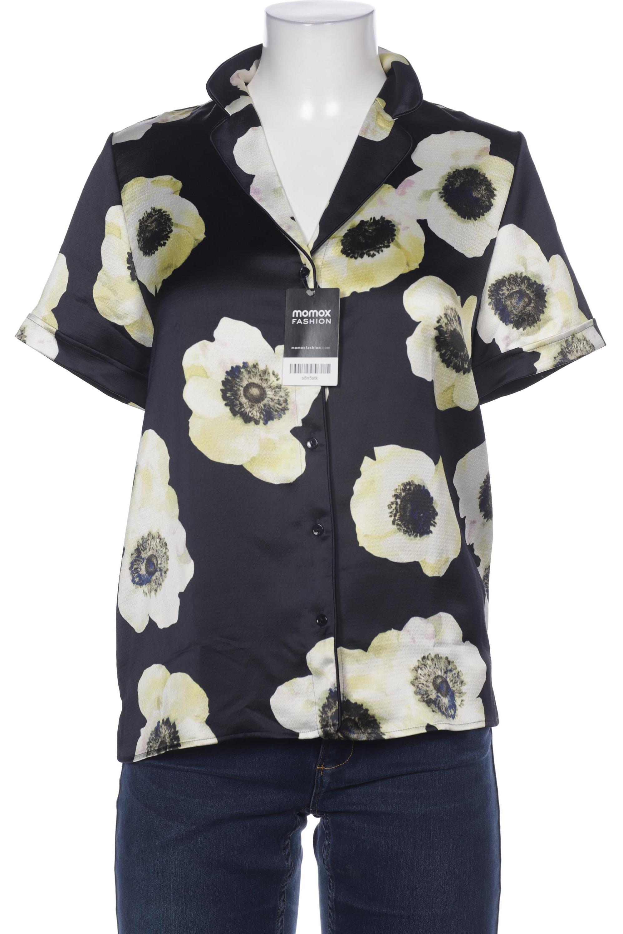 

HUGO by Hugo Boss Damen Bluse, marineblau
