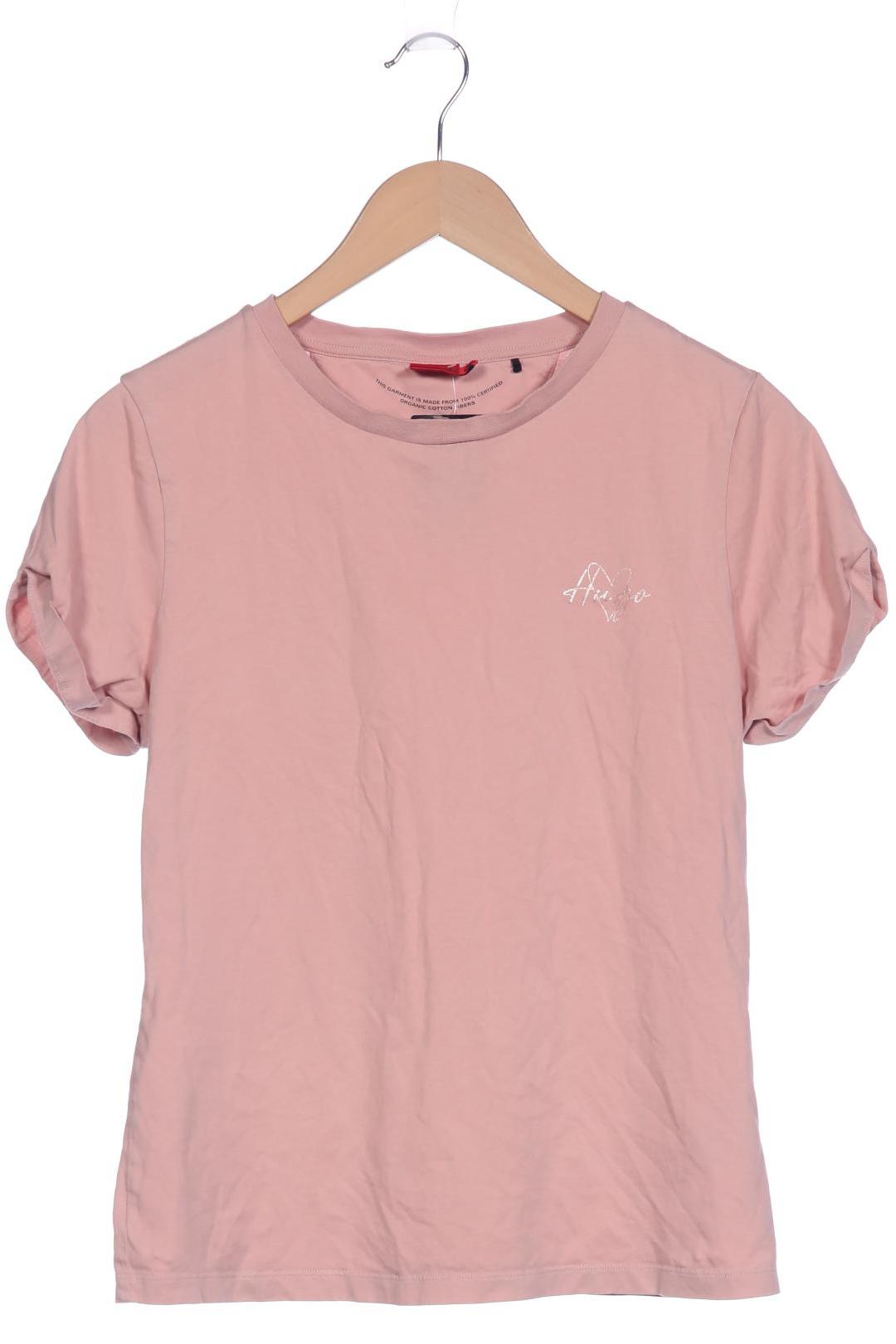

Hugo by Hugo Boss Damen T-Shirt, pink, Gr. 44