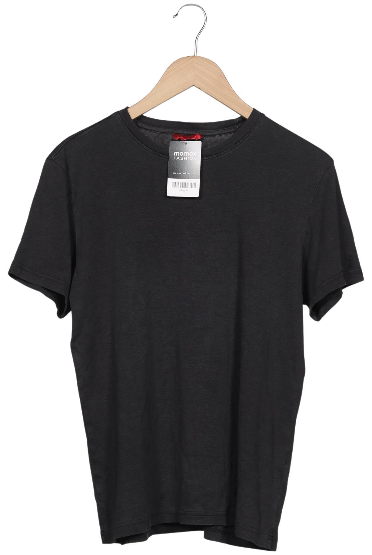 

Hugo by Hugo Boss Herren T-Shirt, schwarz, Gr. 48