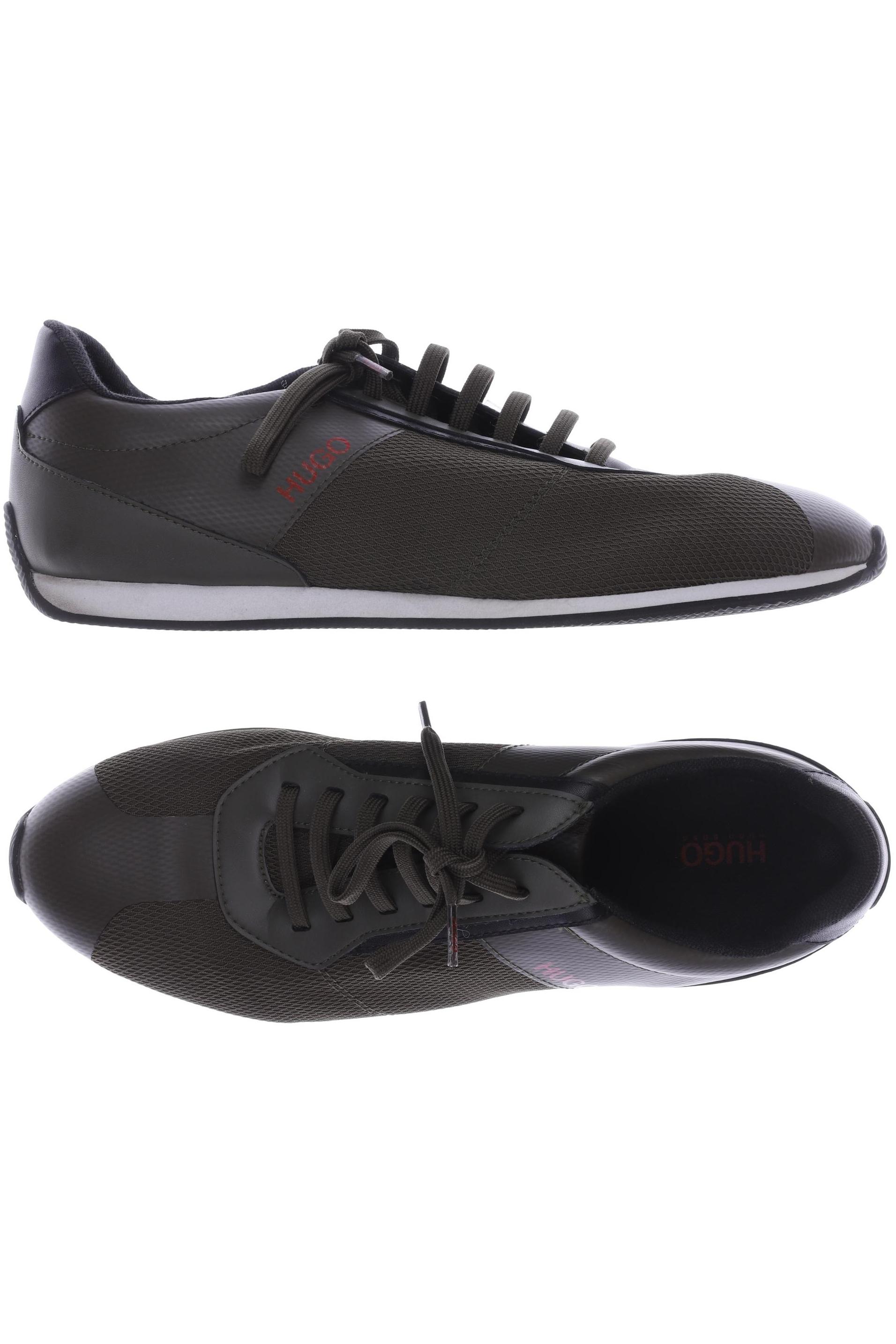 

HUGO by Hugo Boss Herren Sneakers, grün