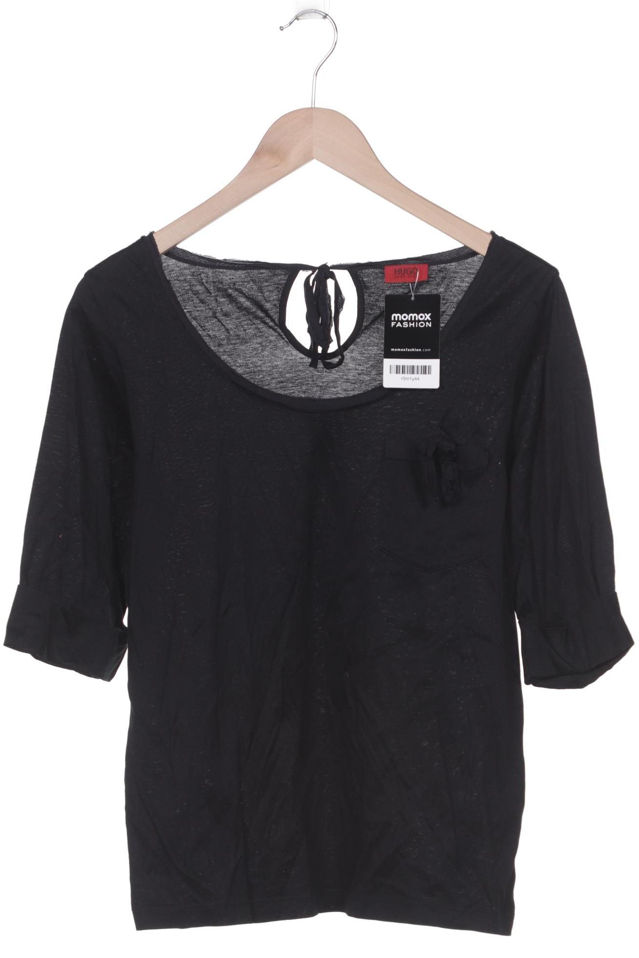 

Hugo by Hugo Boss Damen T-Shirt, schwarz, Gr. 44