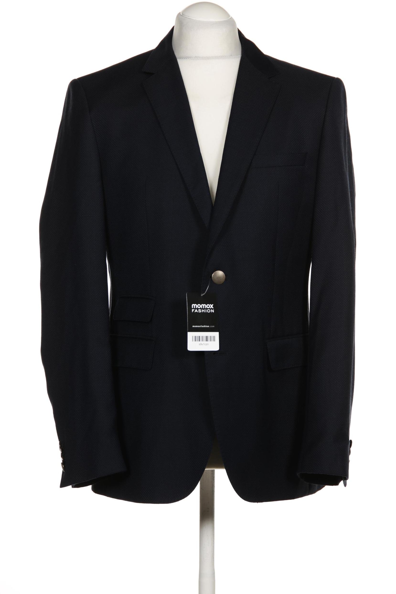 

Hugo by Hugo Boss Herren Sakko, marineblau, Gr. 50