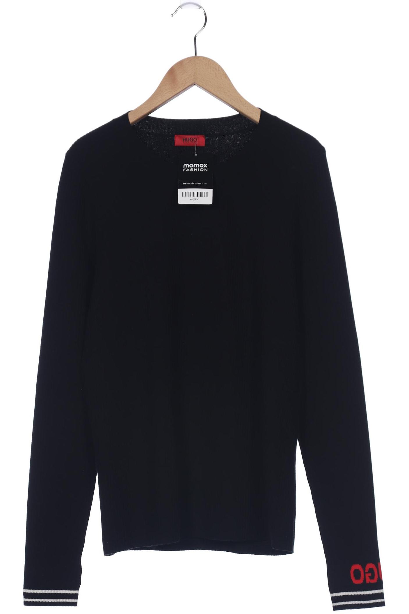 

Hugo by Hugo Boss Damen Pullover, schwarz, Gr. 42