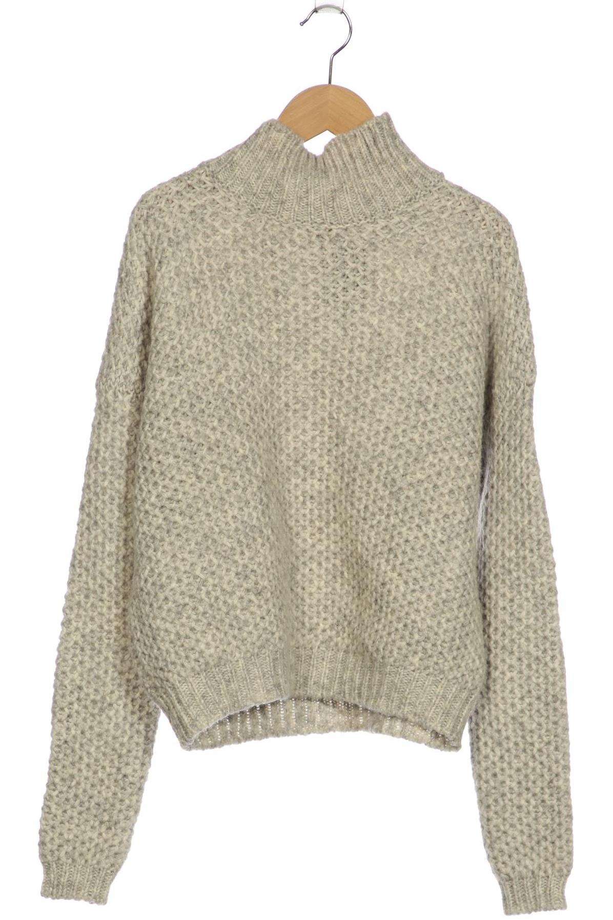 

Hugo by Hugo Boss Damen Pullover, grau, Gr. 34