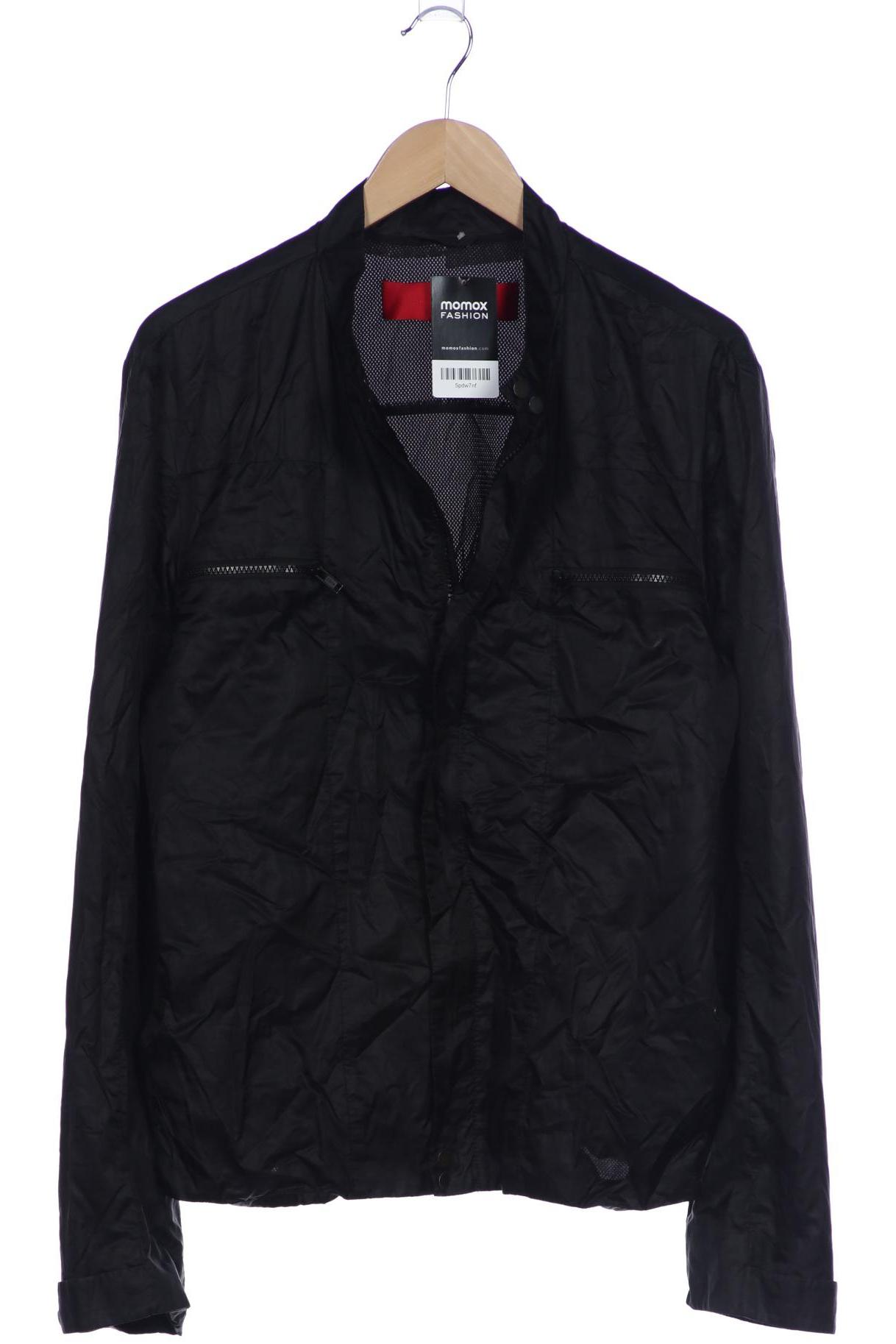 

Hugo by Hugo Boss Herren Jacke, schwarz, Gr. 54
